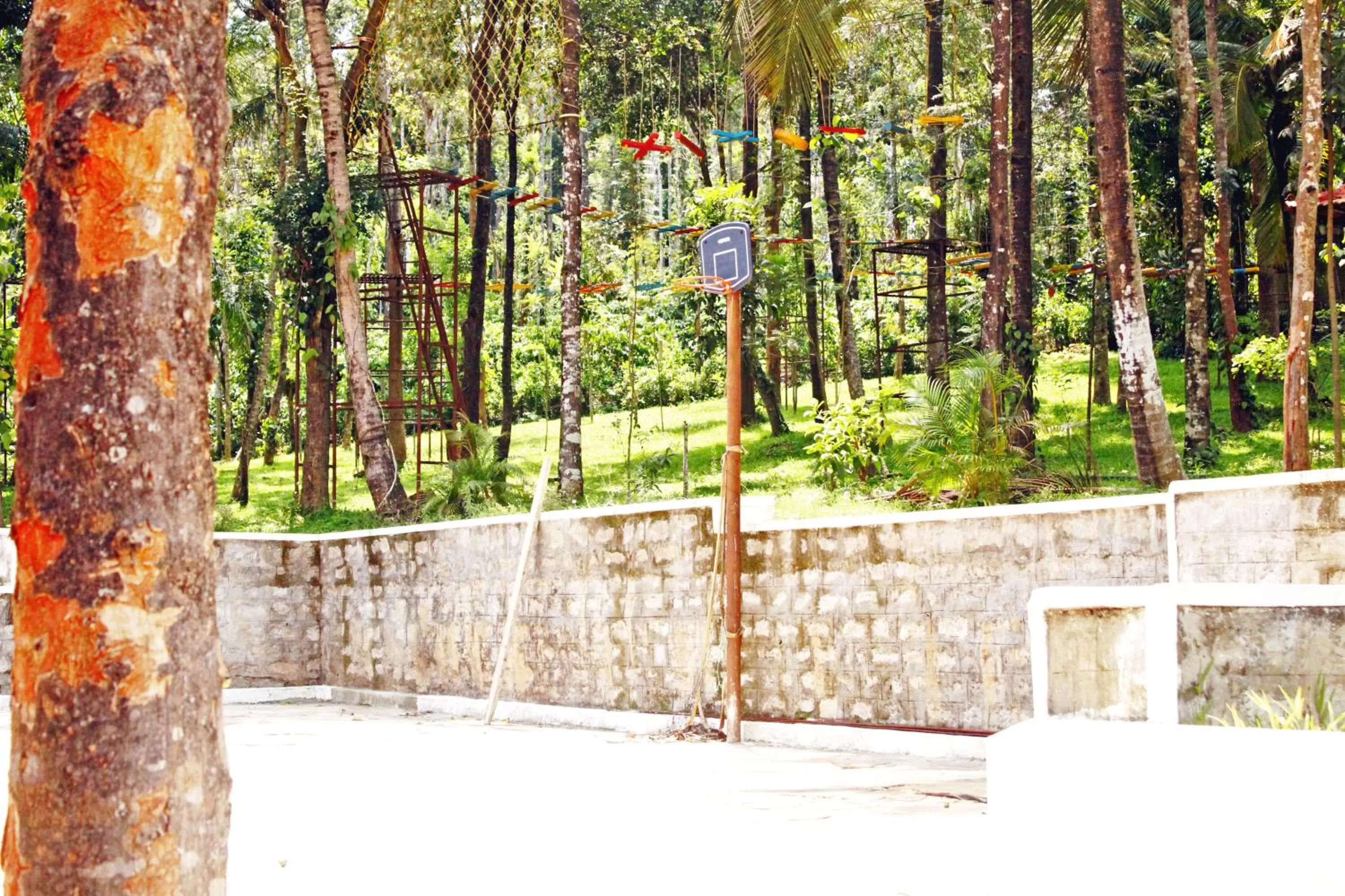 Game Room in CS County Resort