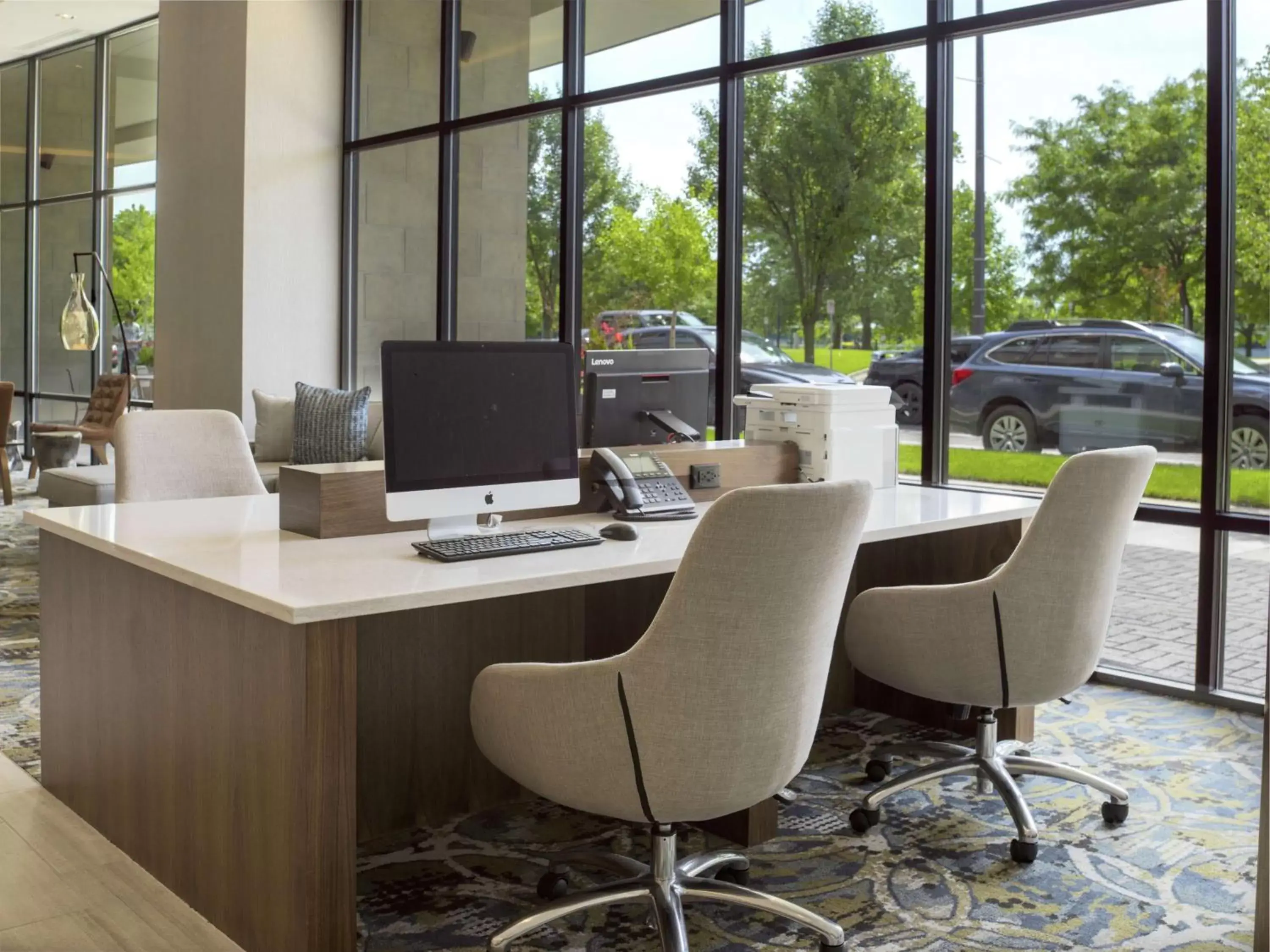 Business facilities in Embassy Suites By Hilton Grand Rapids Downtown