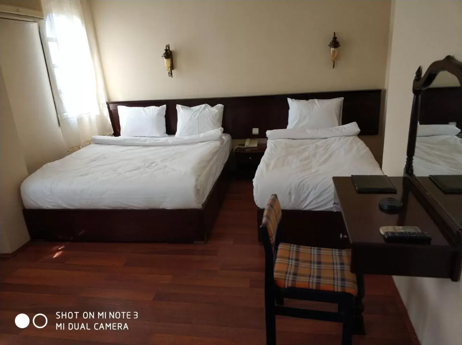 Photo of the whole room, Bed in Altinsaray Hotel