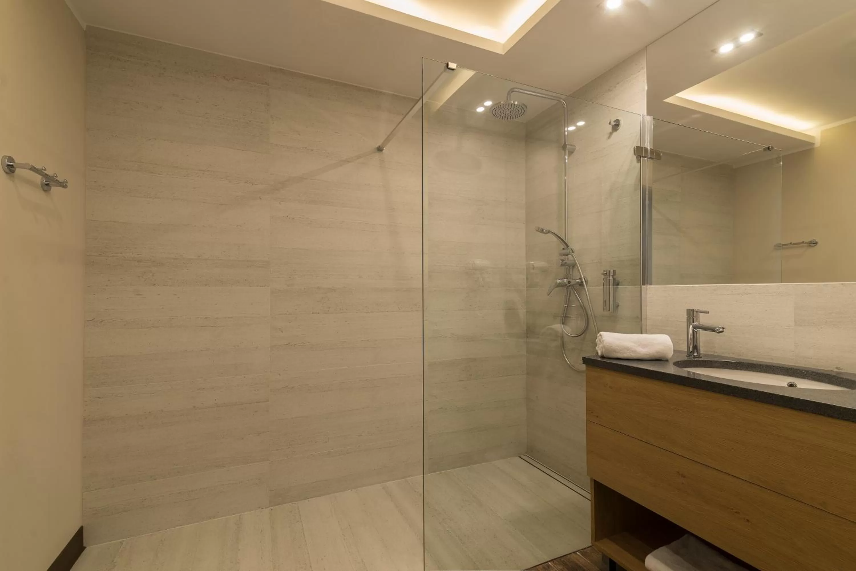 Bathroom in Citi Hotel's Wrocław