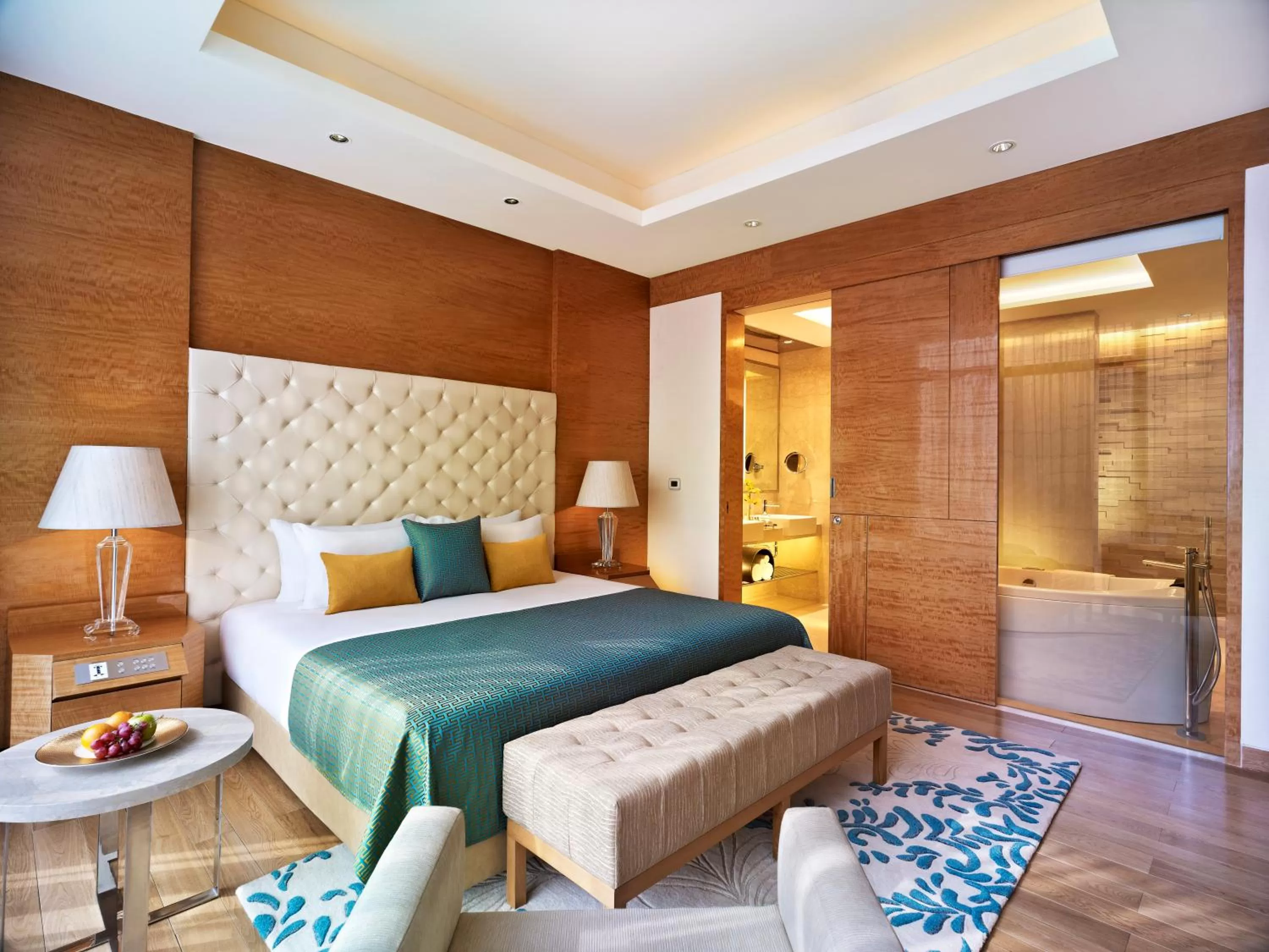 Bed in Taj City Centre Gurugram