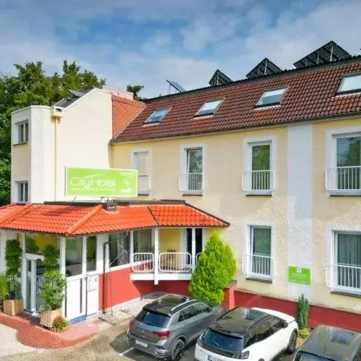 Property Building in City Hotel Meckenheim