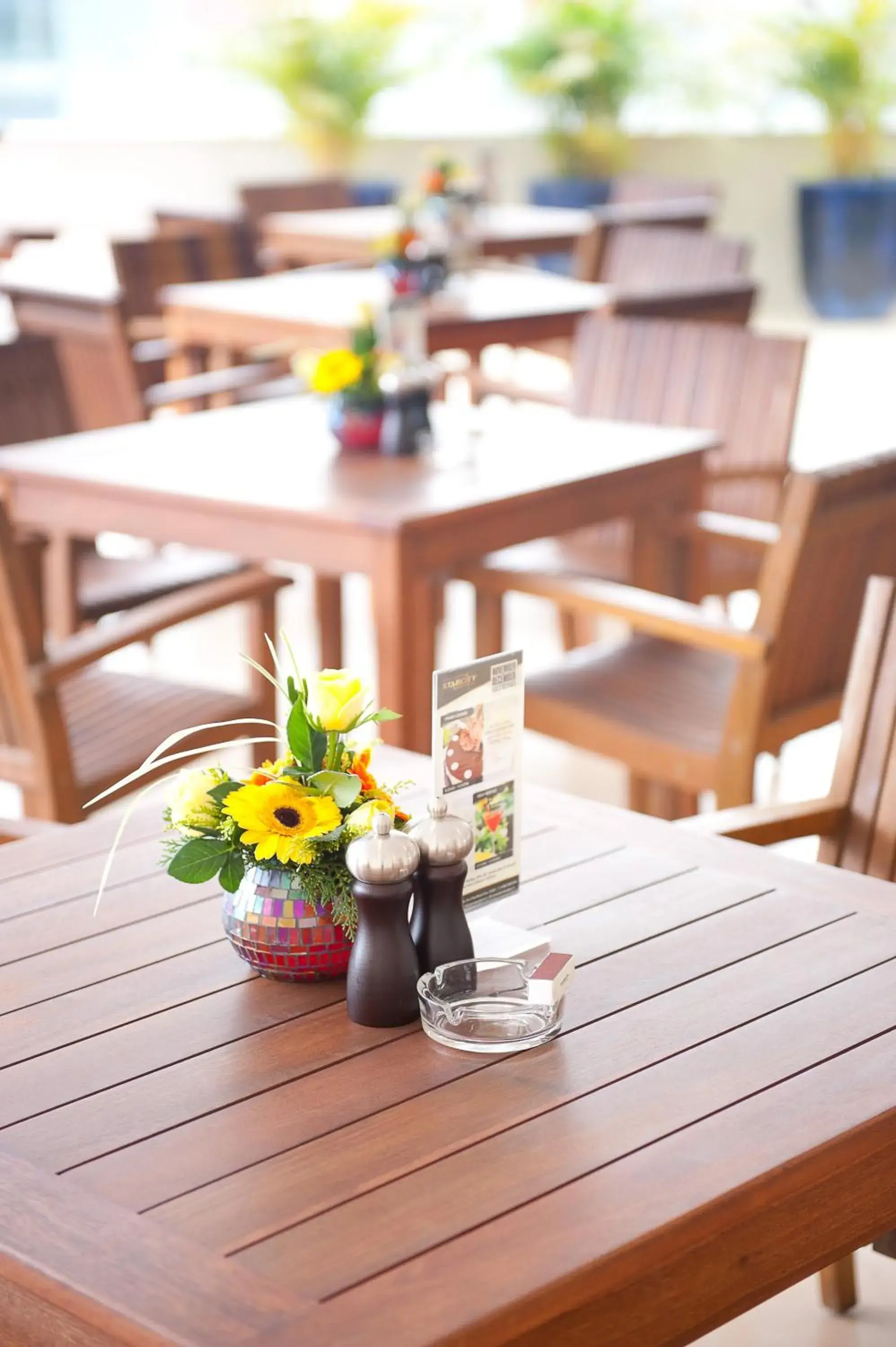 Decorative detail, Restaurant/Places to Eat in Vissai Saigon Hotel