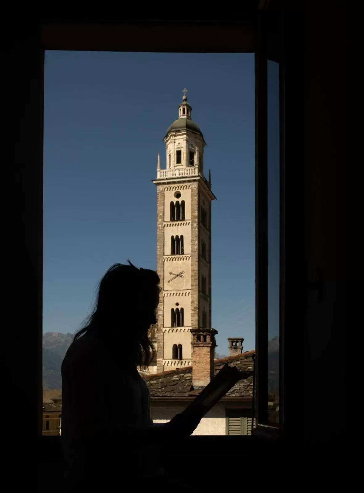 Landmark view in Albergo San Michele