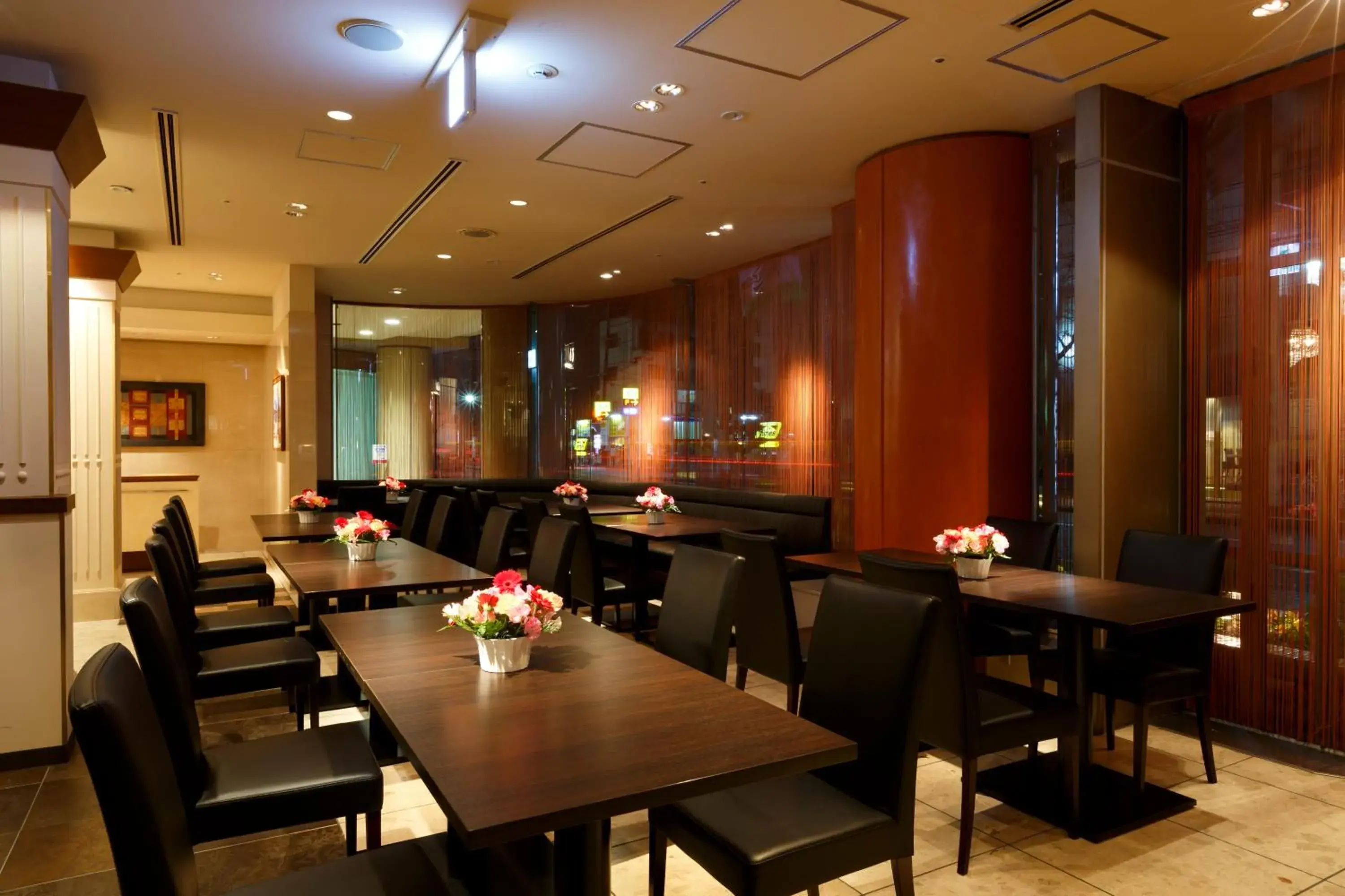 Restaurant/Places to Eat in Hotel Resol Gifu