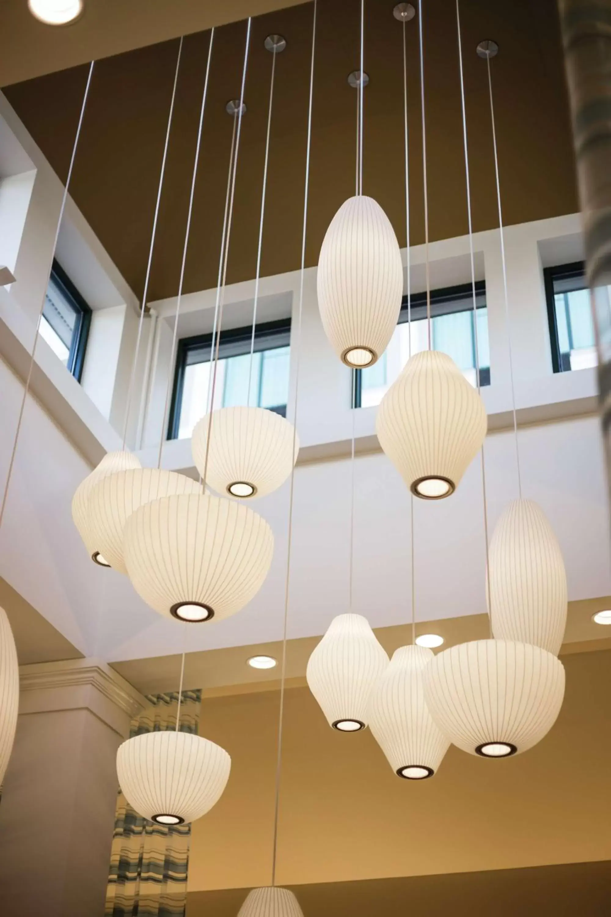 Lobby or reception in Hilton Garden Inn Wallingford/Meriden Lobby or reception in Hilton Garden Inn Wallingford/Meriden