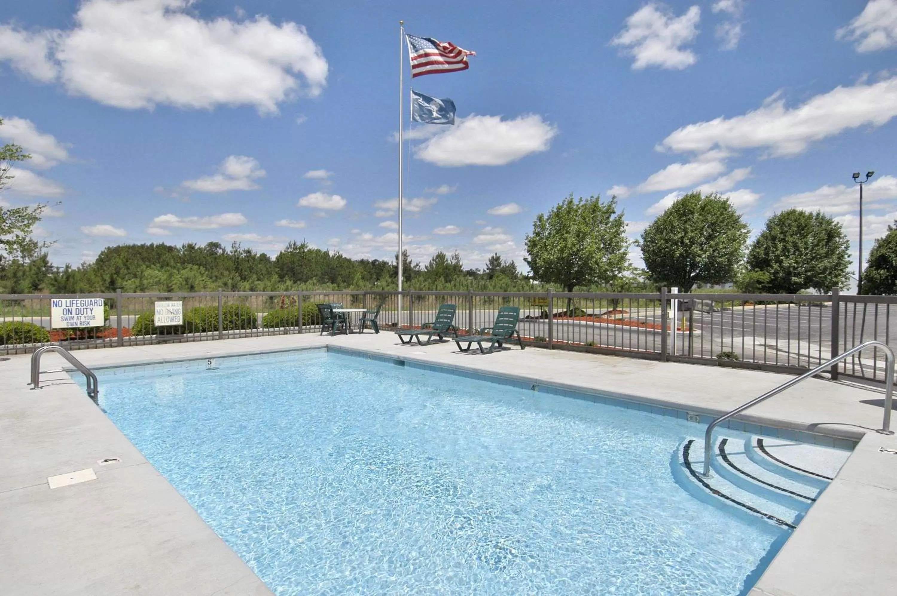 Baymont by Wyndham Richburg - Chester Area