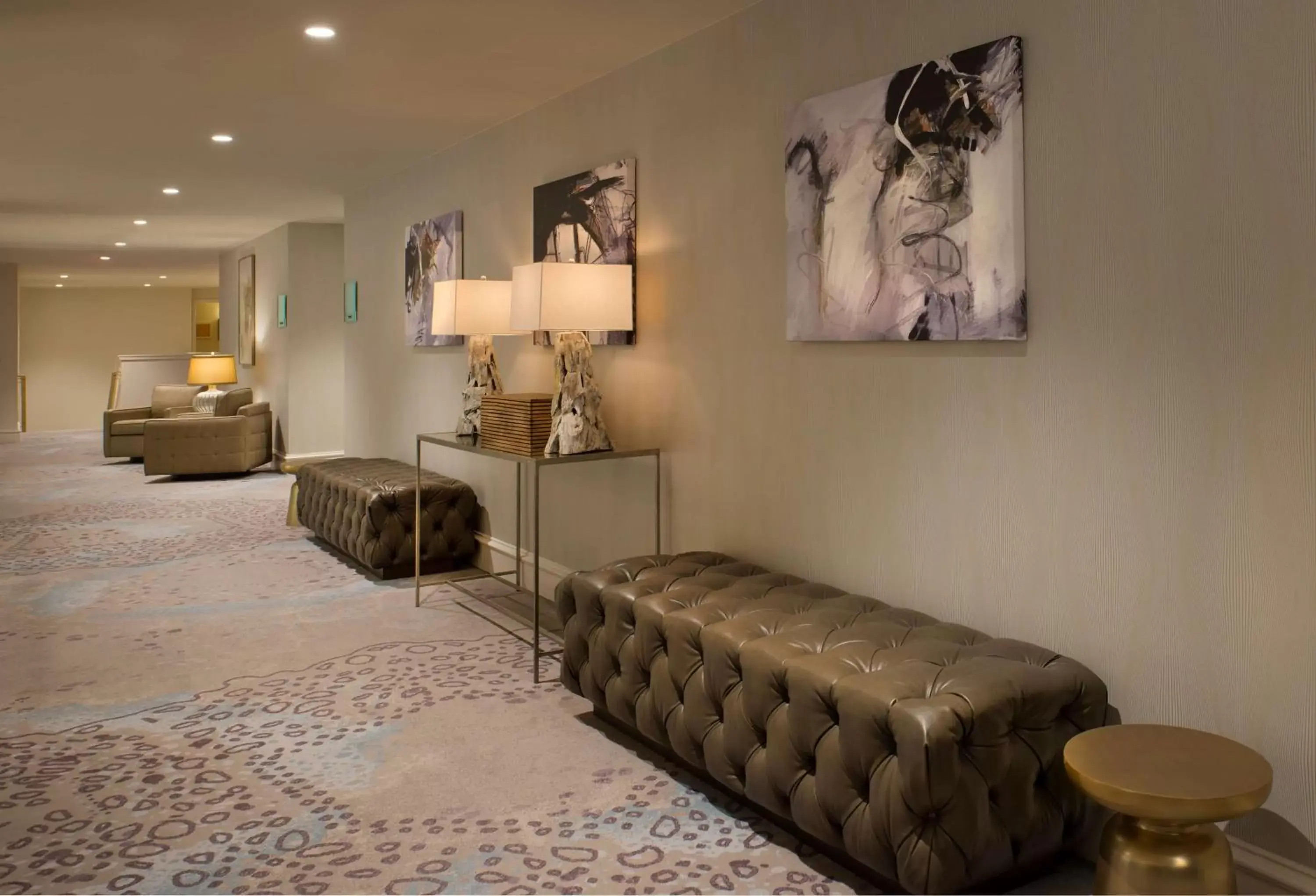 Meeting/conference room, Seating Area in DoubleTree by Hilton Hotel Dallas - Love Field