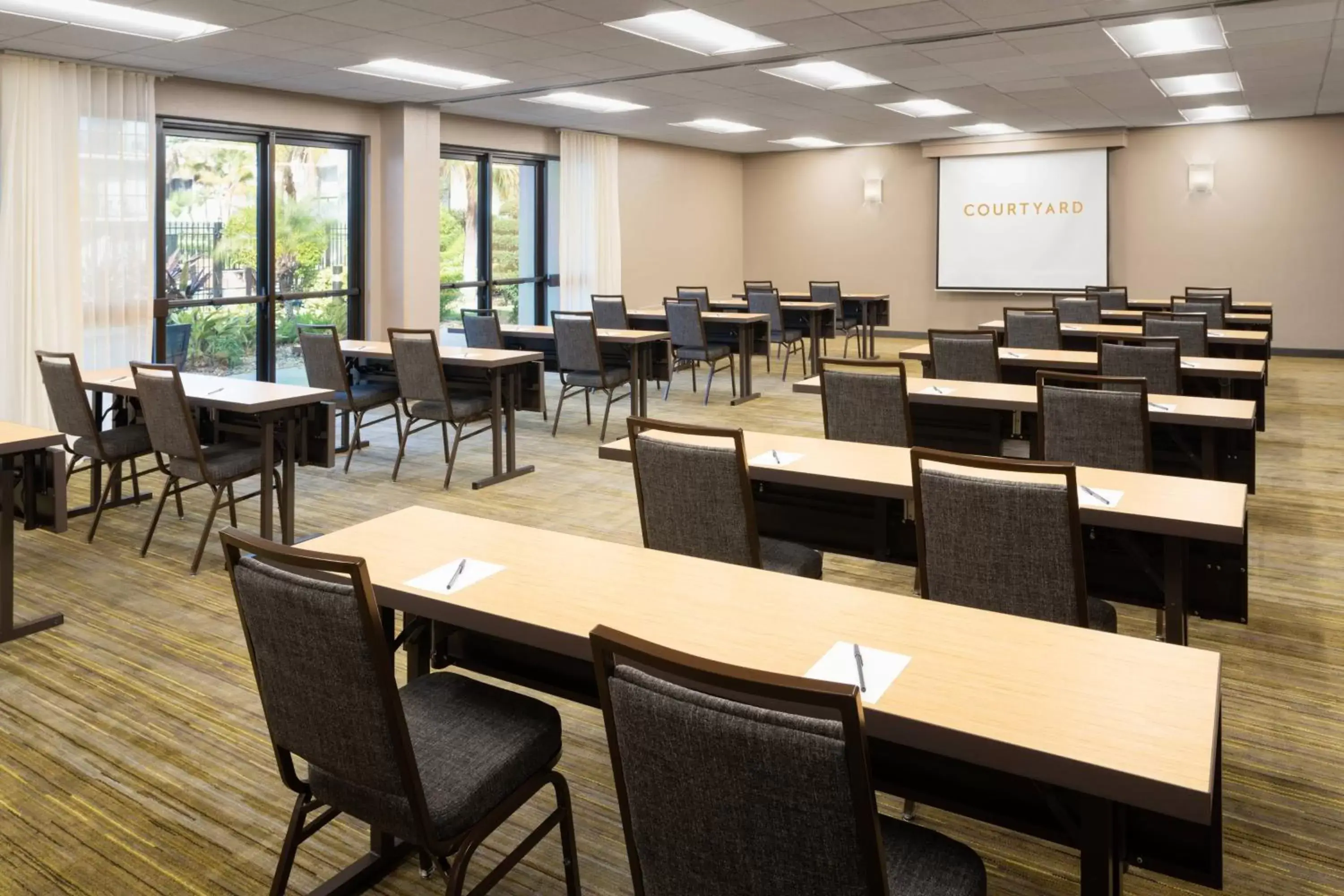 Meeting/conference room in Courtyard Tampa Westshore/Airport