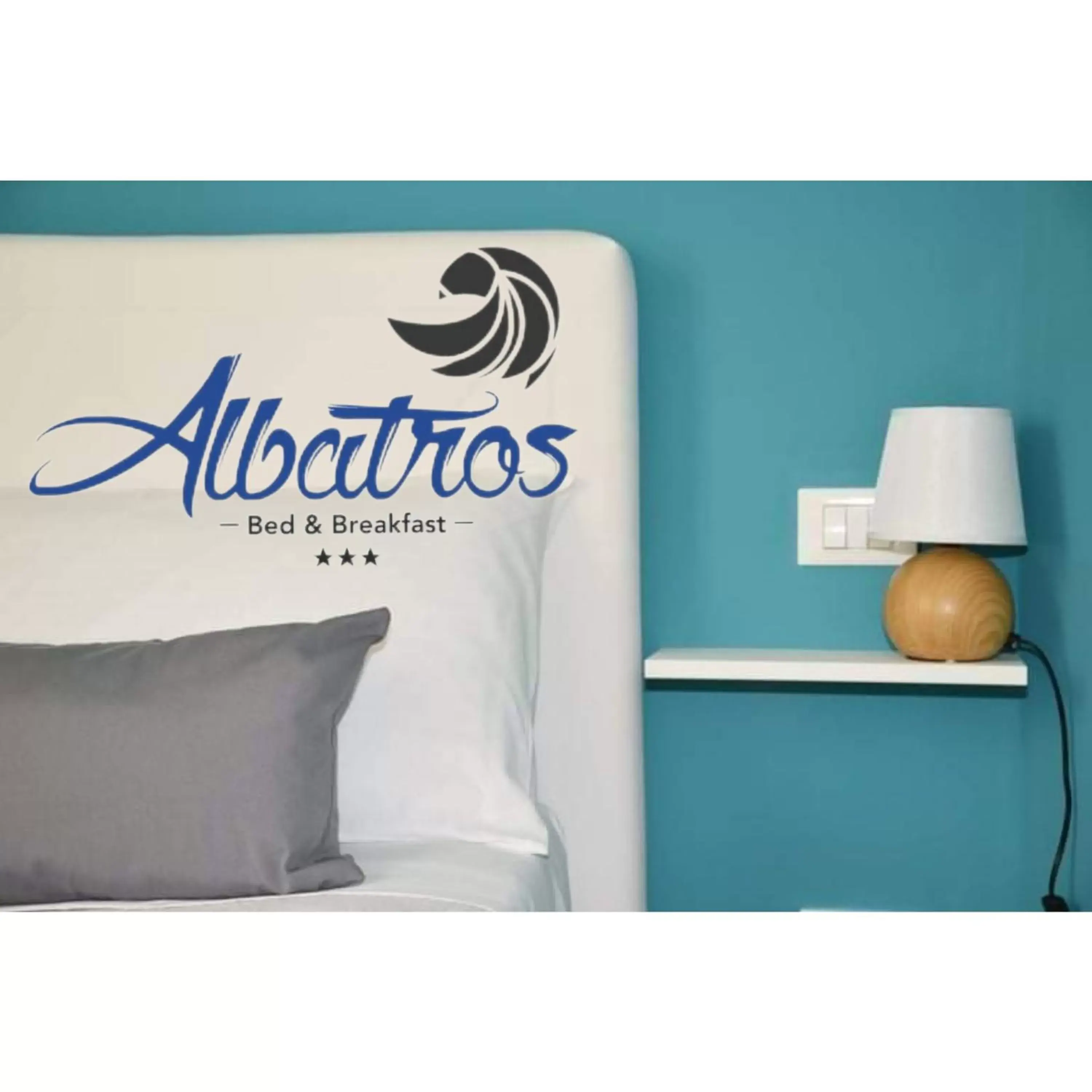 Property Logo/Sign in B&B Albatros Centro Storico Palermo