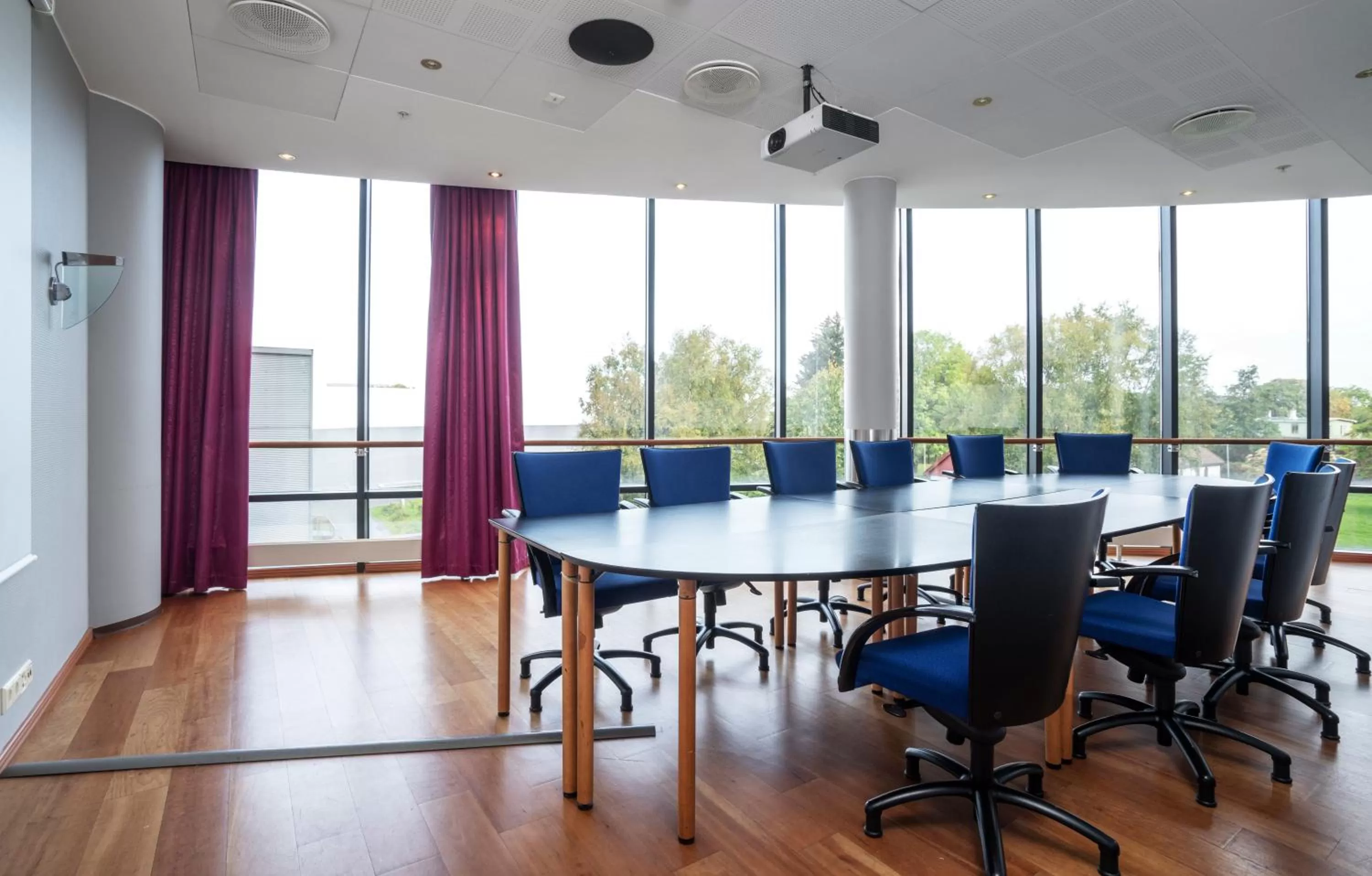 Meeting/conference room in Thon Partner Stavanger Forum Hotel