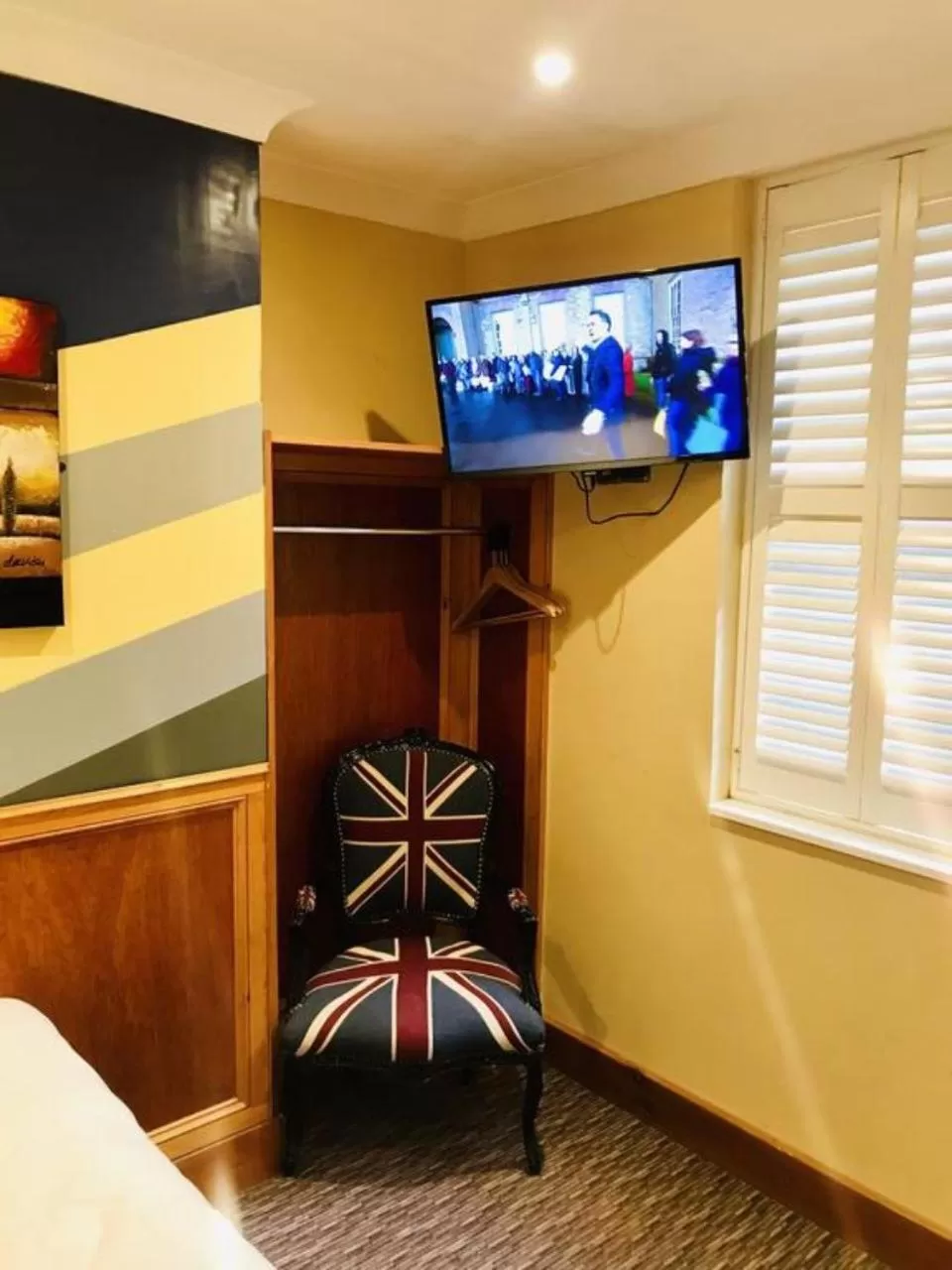 Bedroom, Bed in KX Rooms Kings Cross