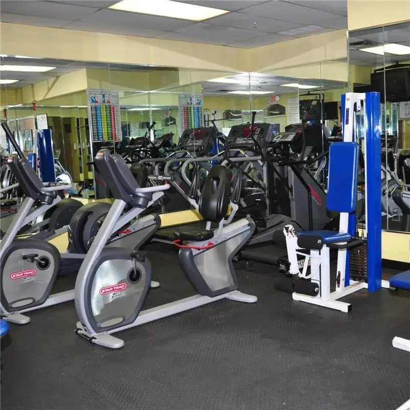 Fitness centre/facilities, Fitness Center/Facilities in Palm Beach Shores Resort and Vacation Villas