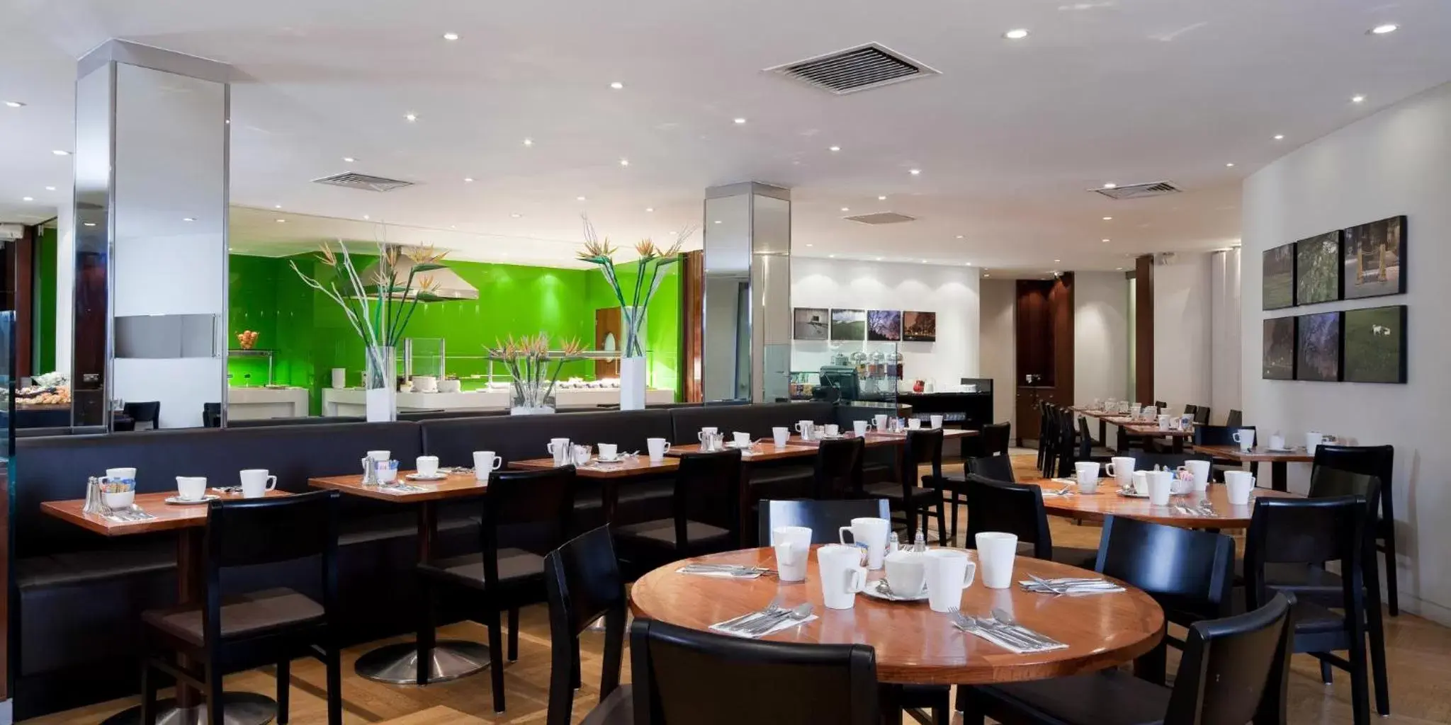 Restaurant/Places to Eat in Holiday Inn London Bloomsbury, an IHG Hotel