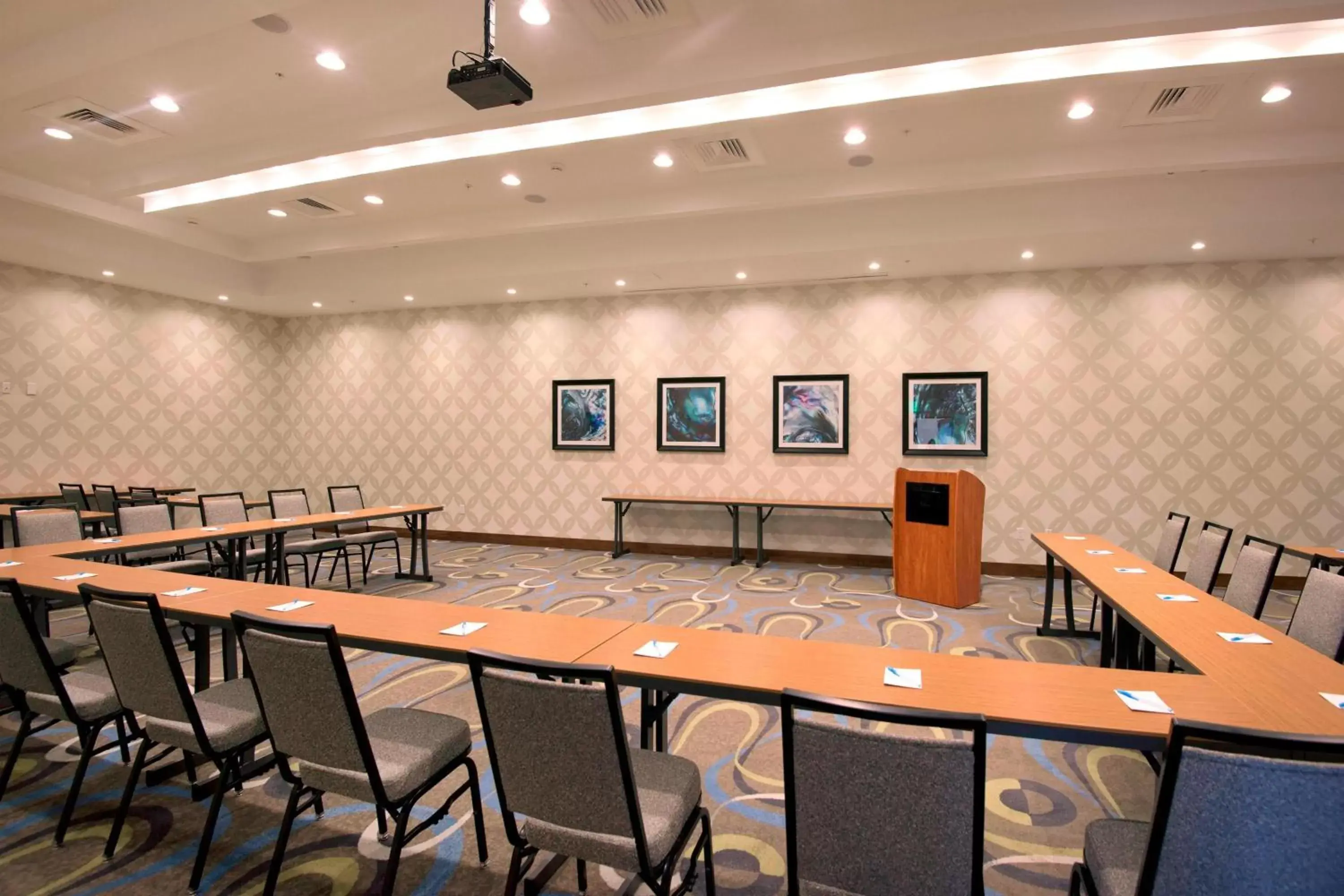 Meeting/conference room in SpringHill Suites by Marriott Wilmington Mayfaire