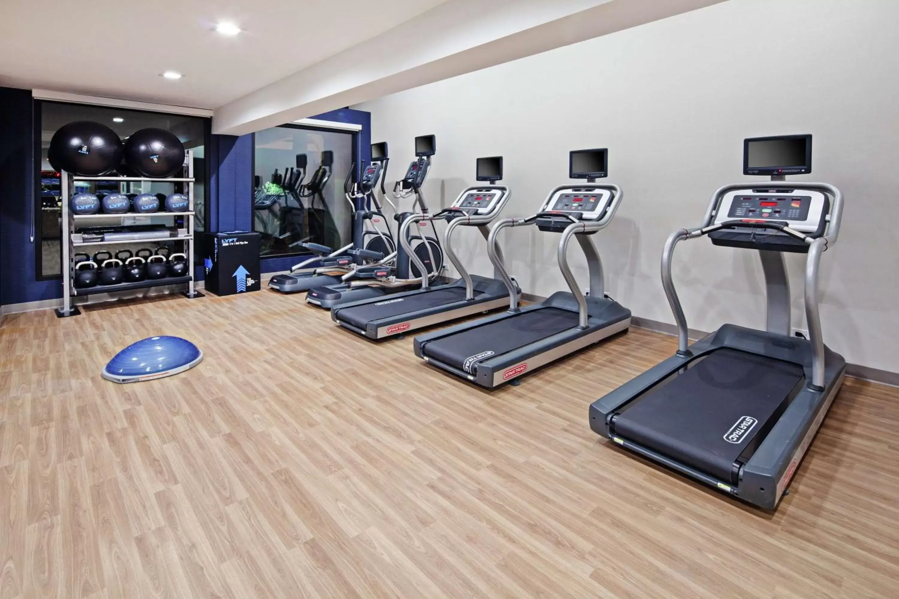 Fitness centre/facilities, Fitness Center/Facilities in Homewood Suites By Hilton San Diego Central
