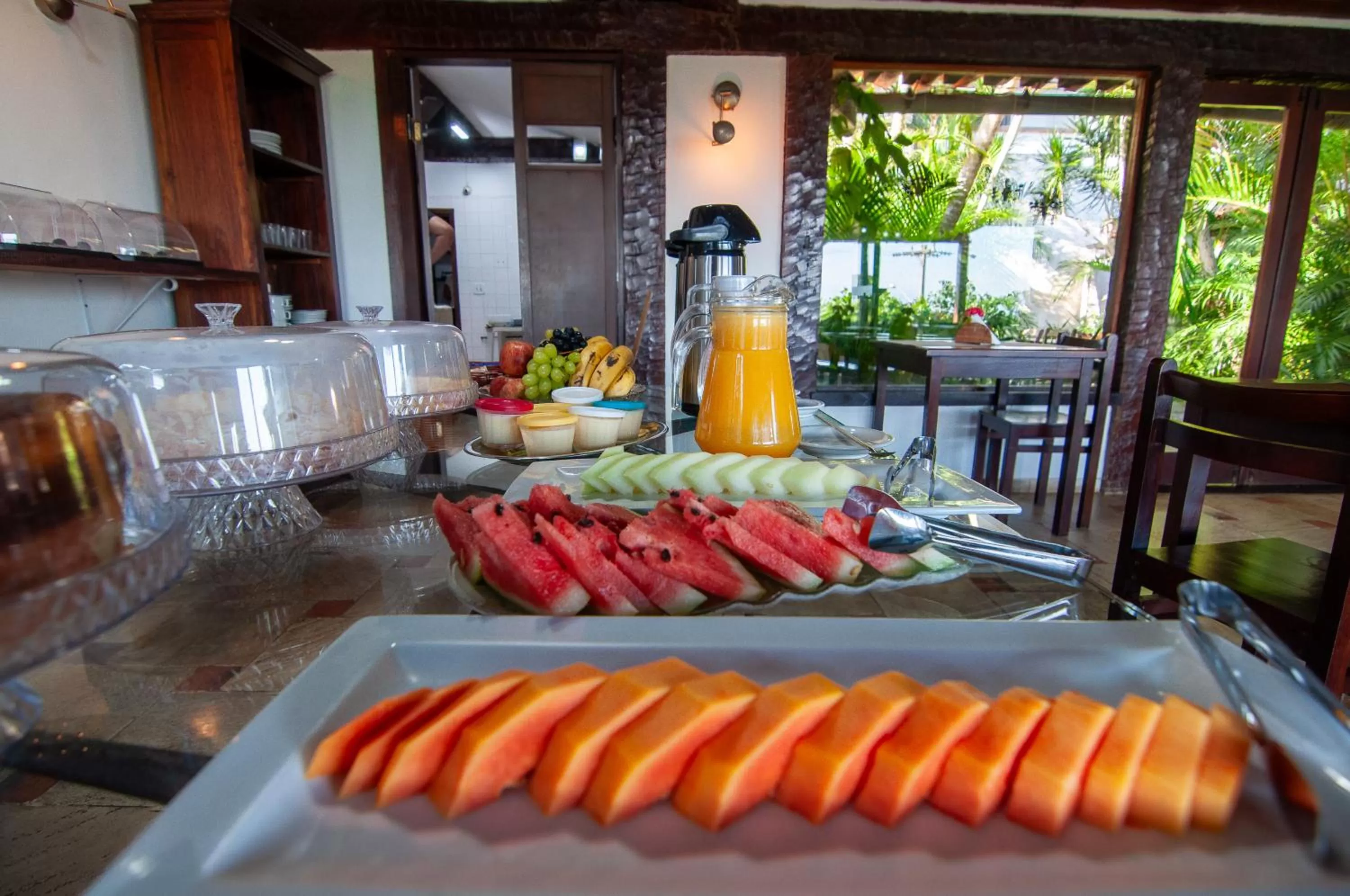 Breakfast in Buzios Arambaré Hotel