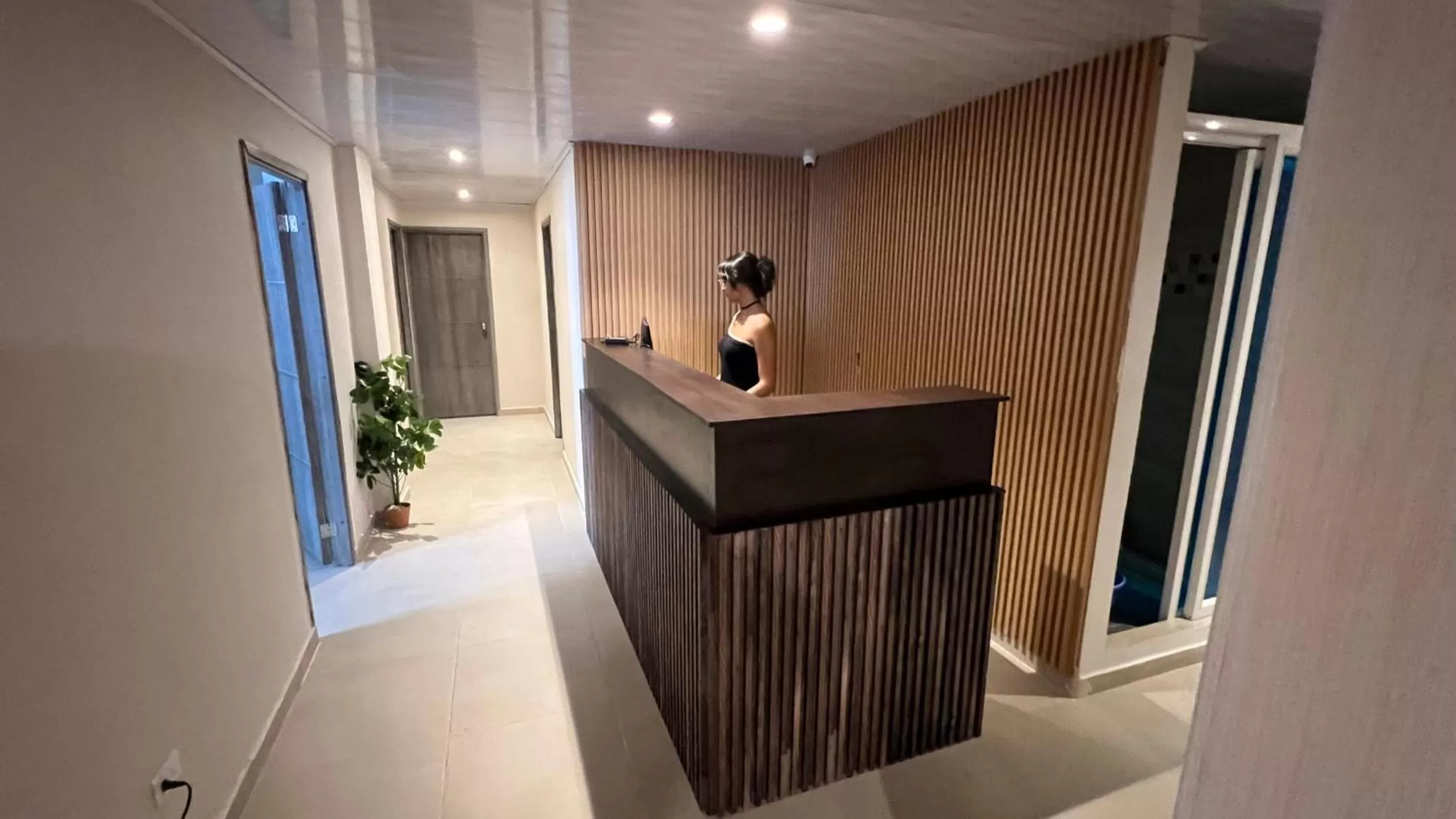 Lobby or reception, Lobby/Reception in HOTEL COSTA AZUL SAI