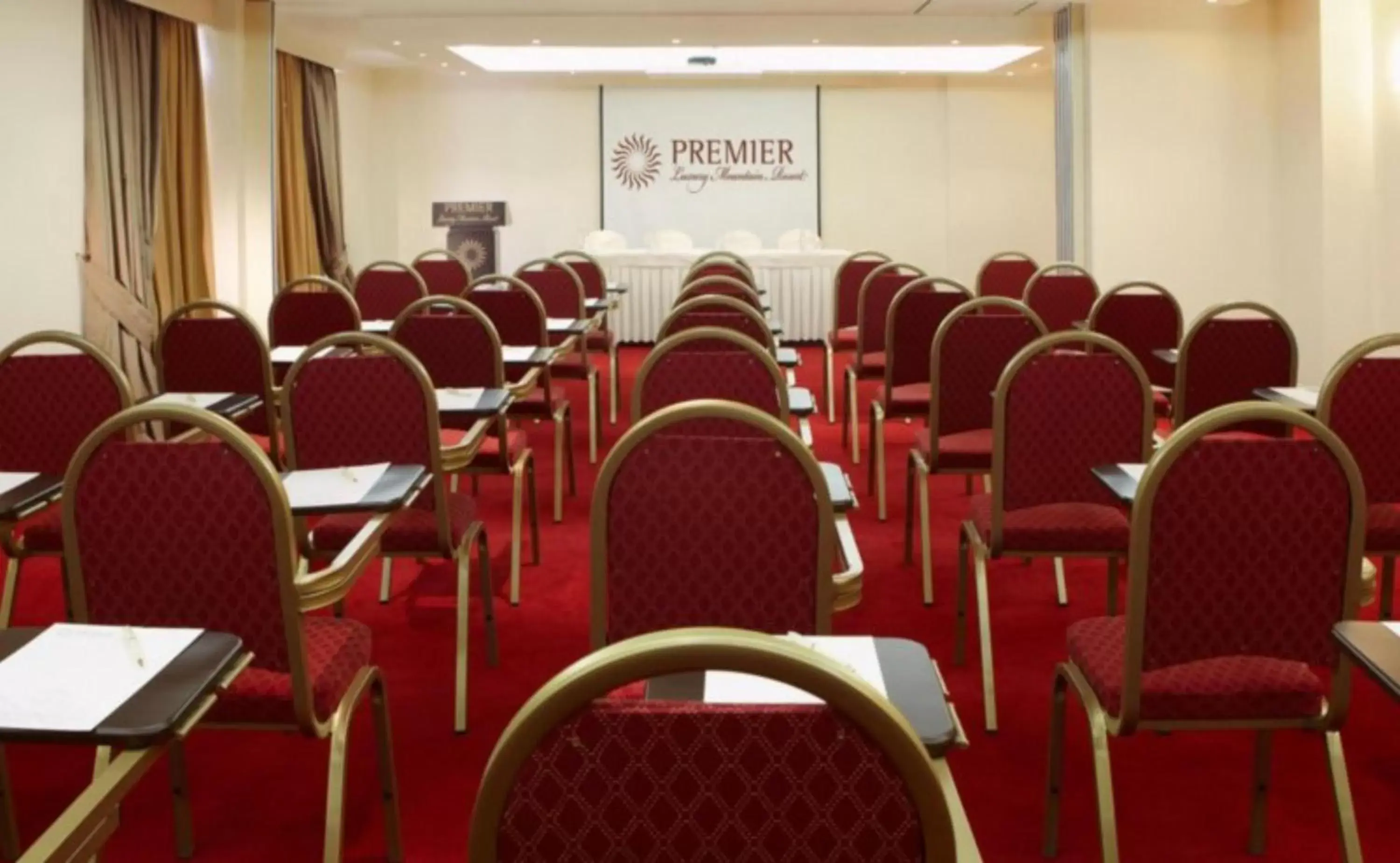 Meeting/conference room in Premier Luxury Mountain Resort