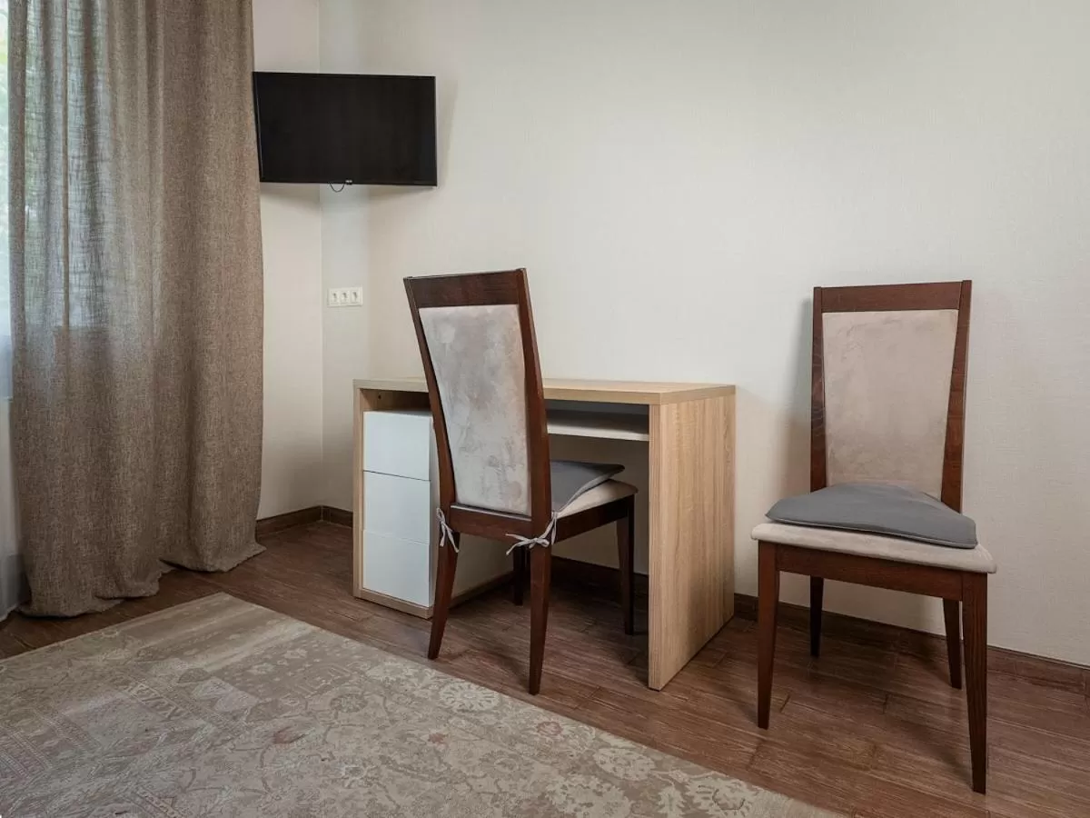 TV and multimedia in Park Hotel