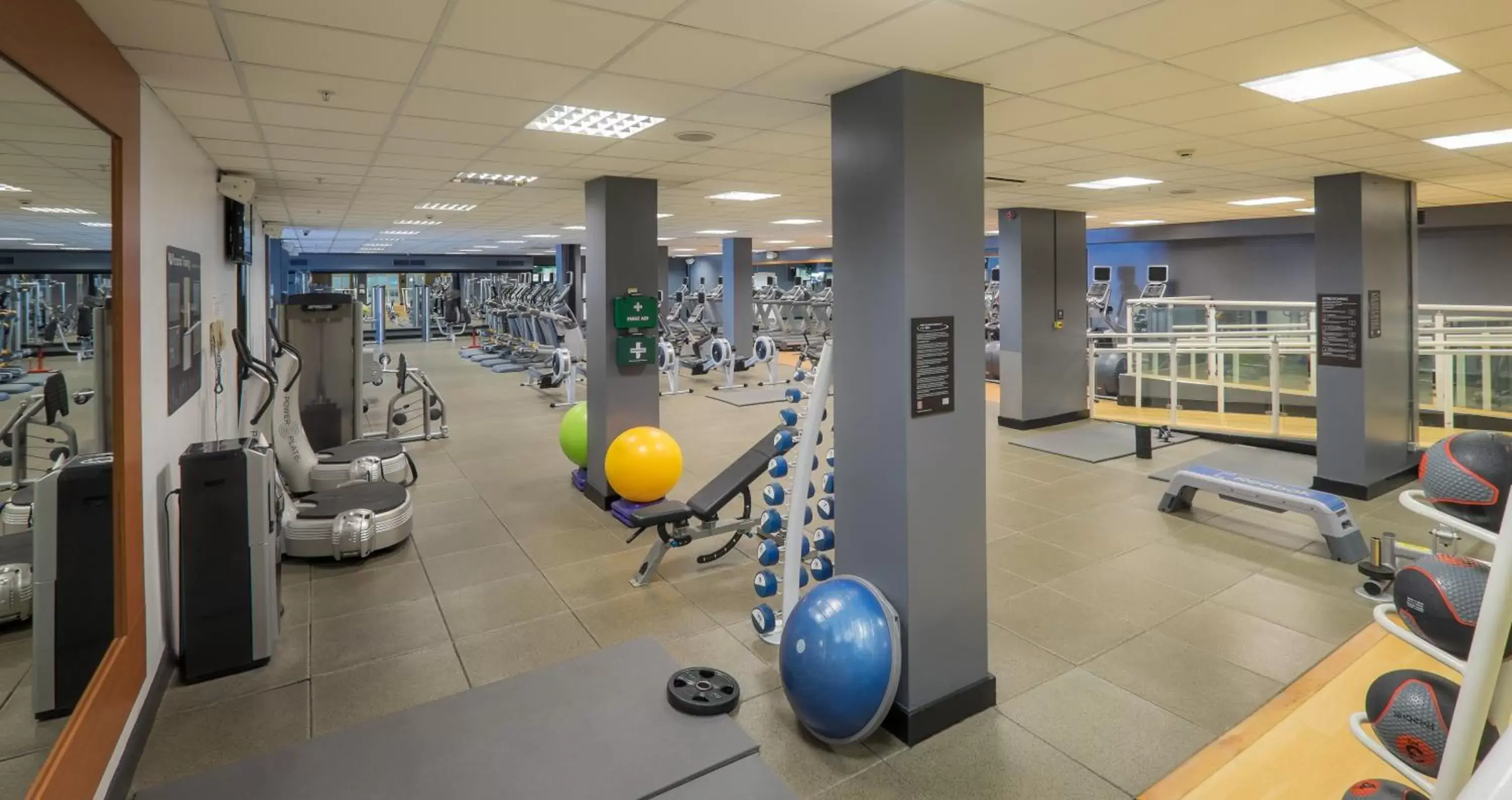 Fitness centre/facilities, Fitness Center/Facilities in Best Western Plus The Quays Hotel Sheffield