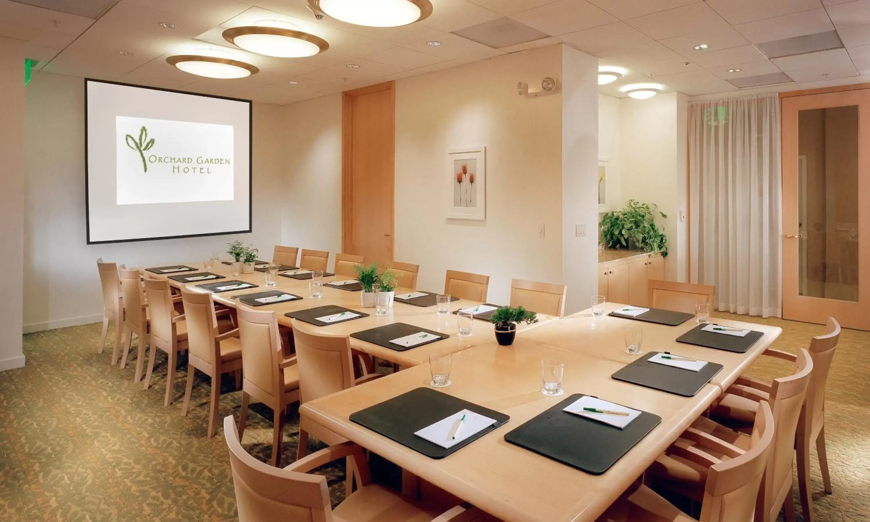 Meeting/conference room in Orchard Garden Hotel