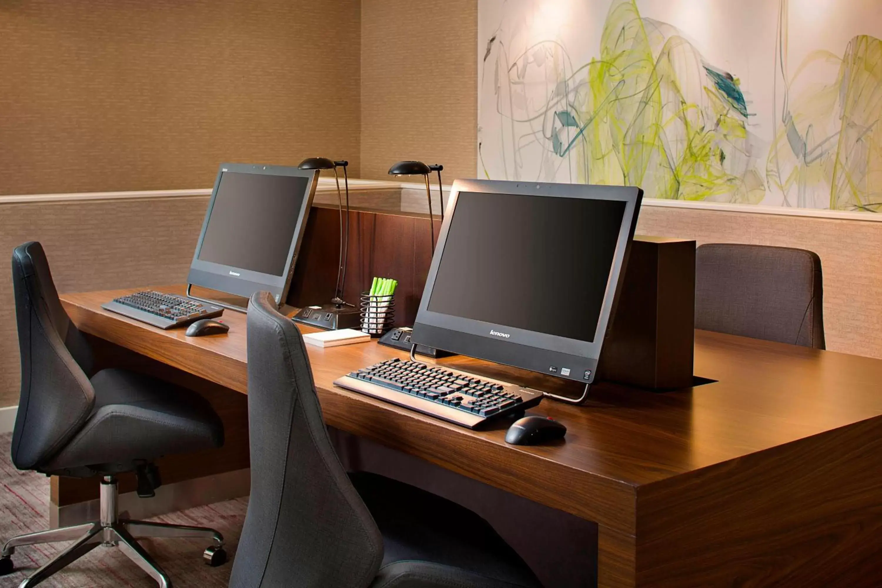 Business facilities, Business Area/Conference Room in Courtyard by Marriott Birmingham Homewood
