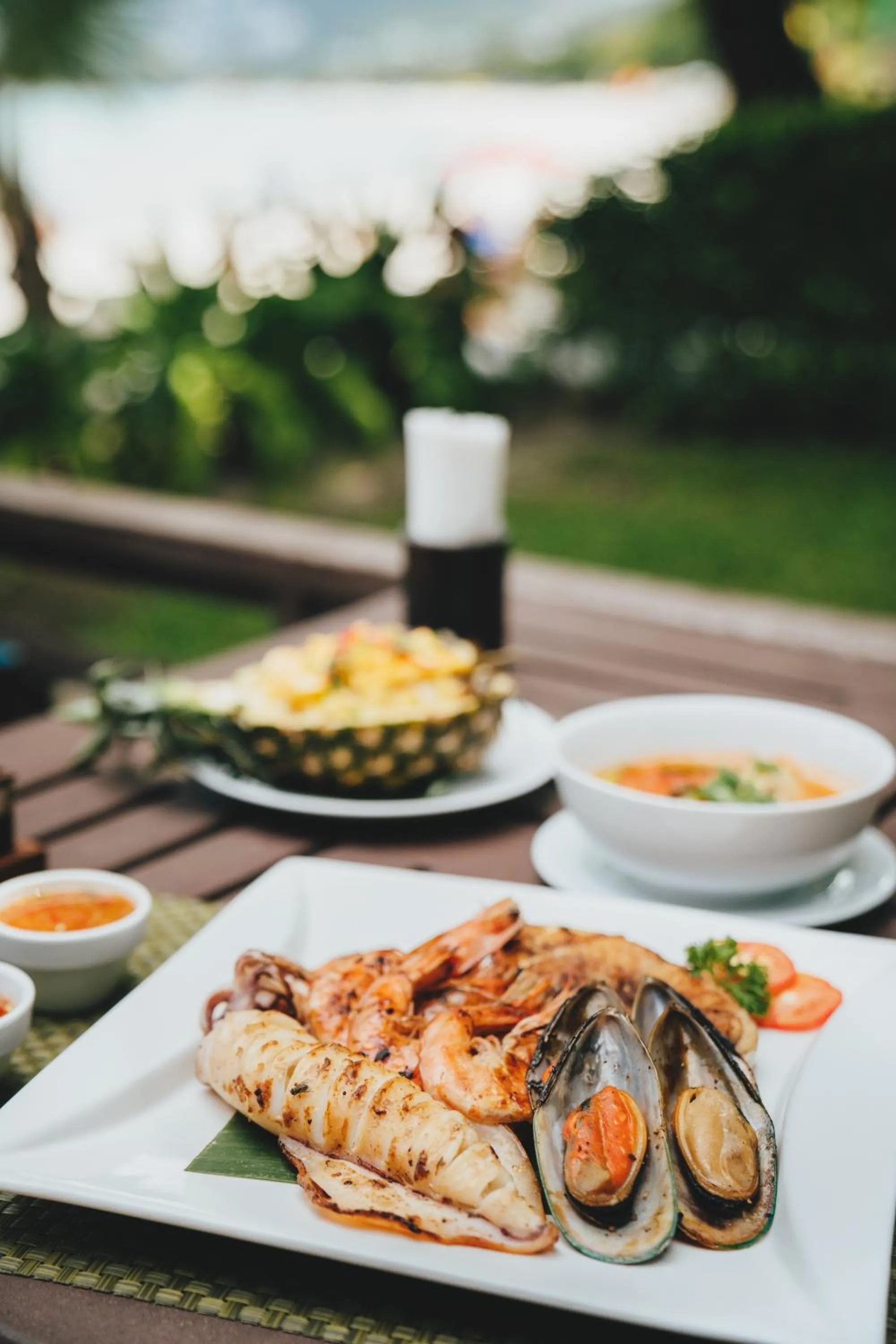 Day in Baan Chaweng Beach Resort & Spa - SHA Extra Plus