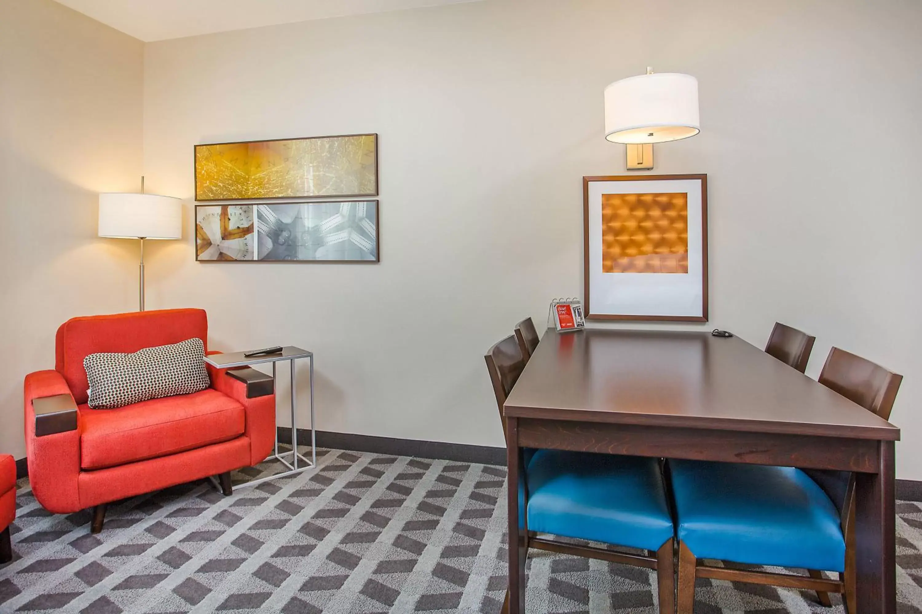 Photo of the whole room in TownePlace Suites by Marriott Cookeville