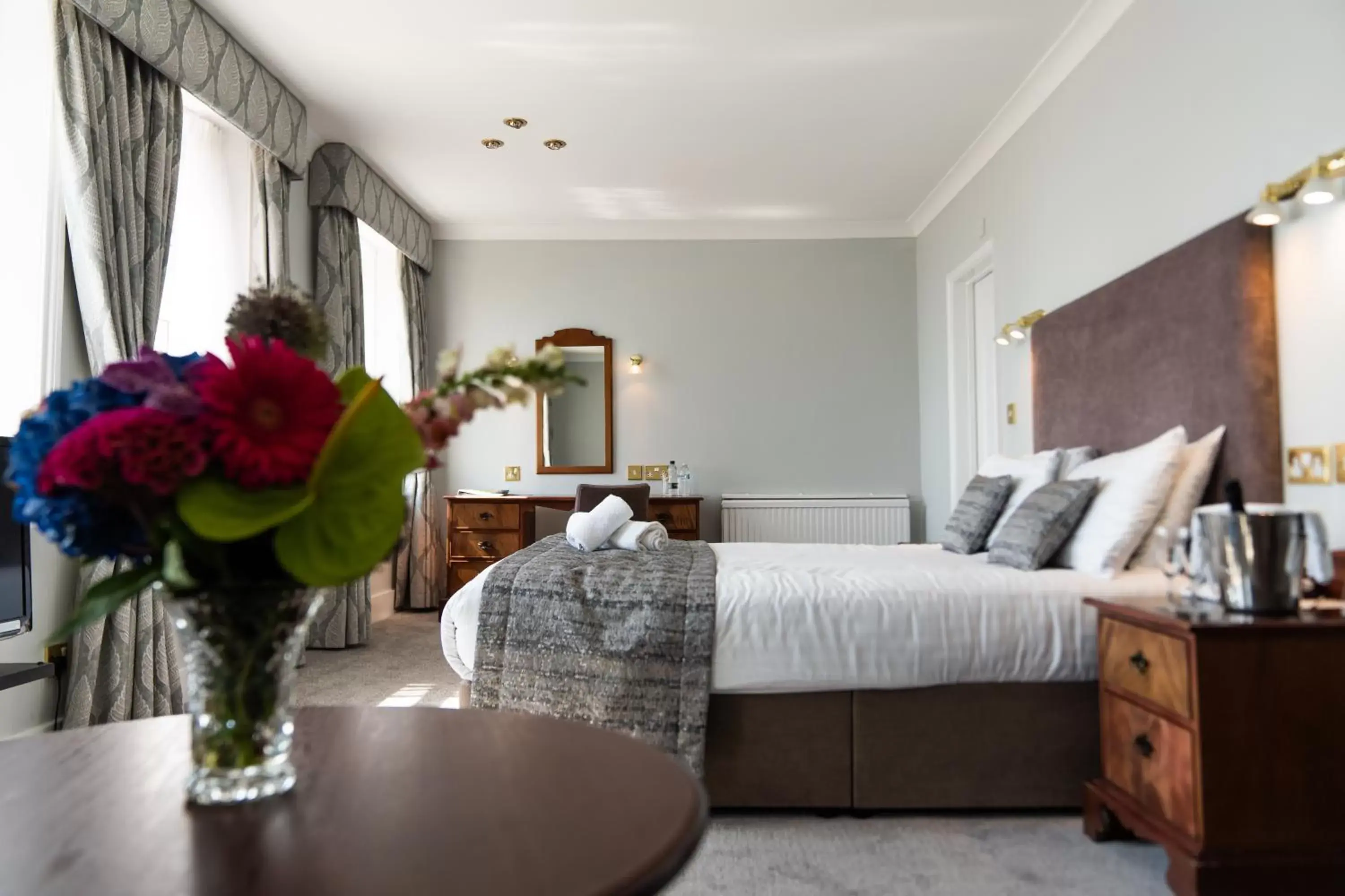 Bedroom in The Lansdowne Hotel, BW Signature Collection by Best Western