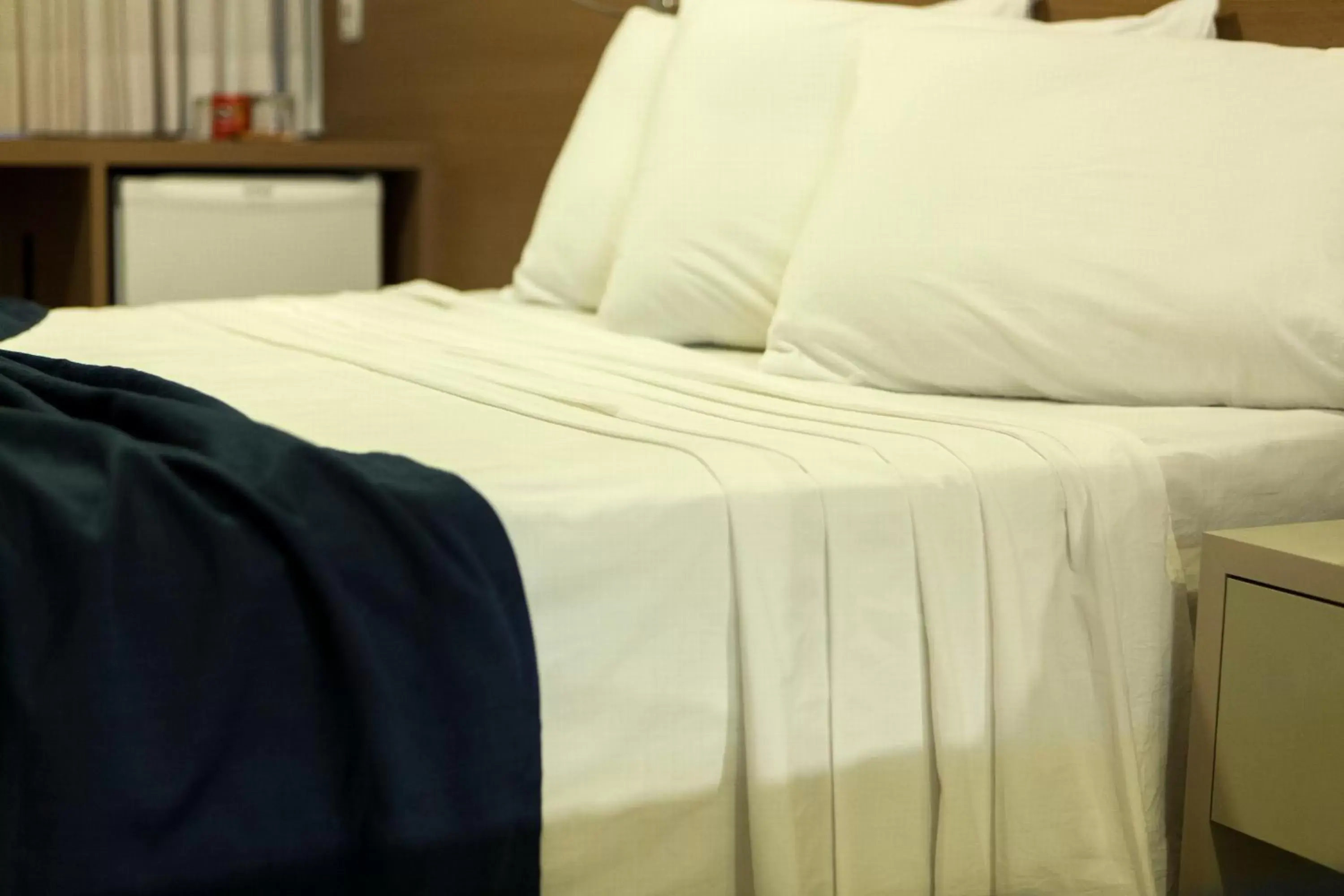 Bed in Fortaleza Mar Hotel Bed in Fortaleza Mar Hotel