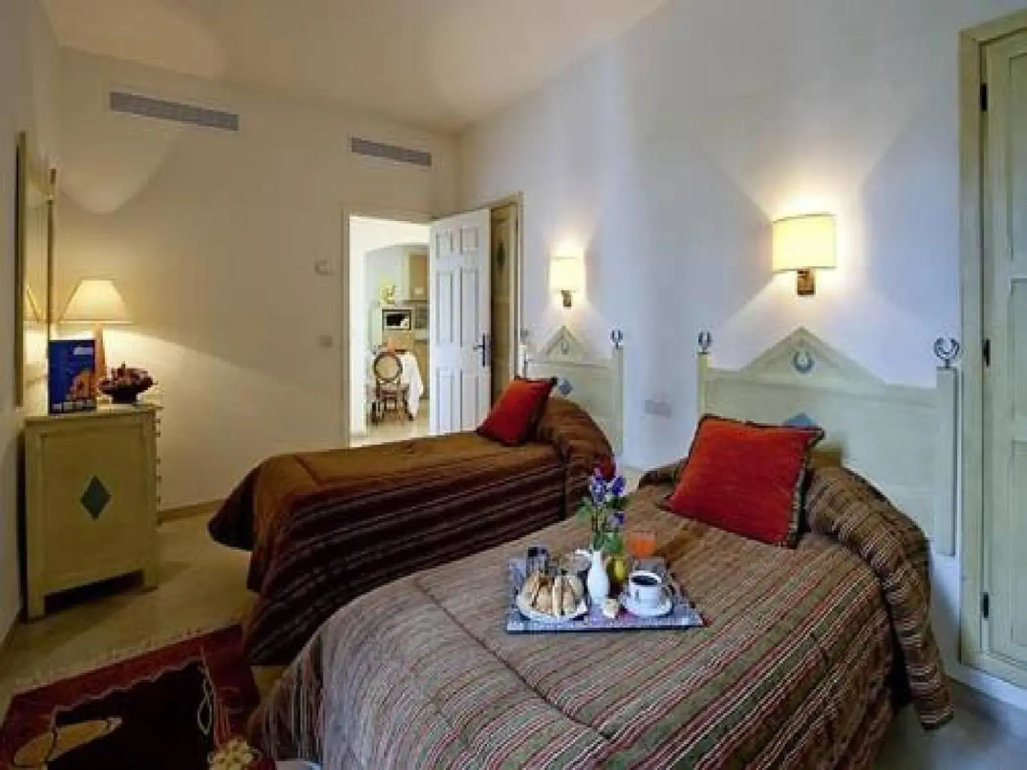 Bedroom, Bed in Diar Lemdina Hotel