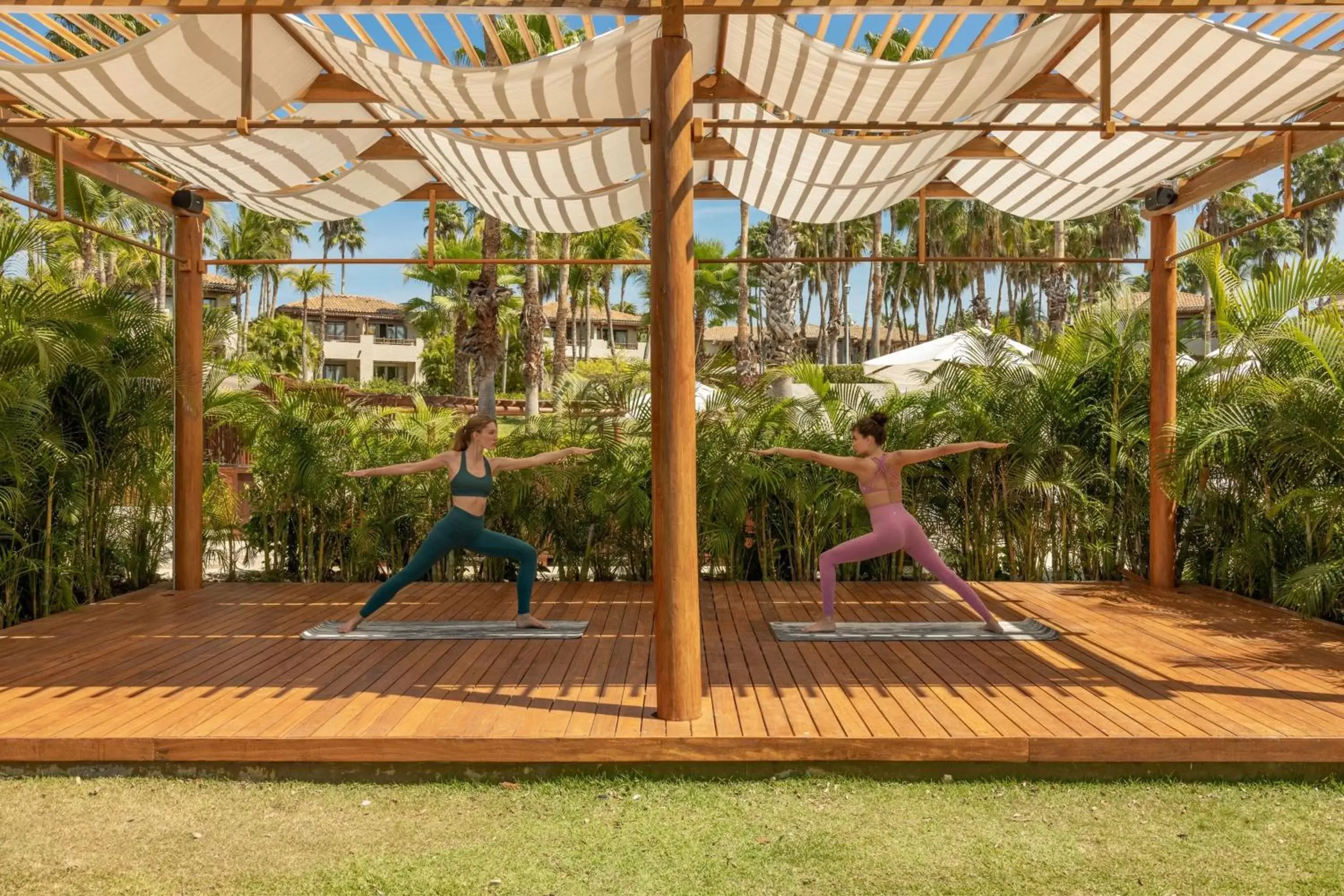 Spa and wellness centre/facilities in The St. Regis Punta Mita Resort