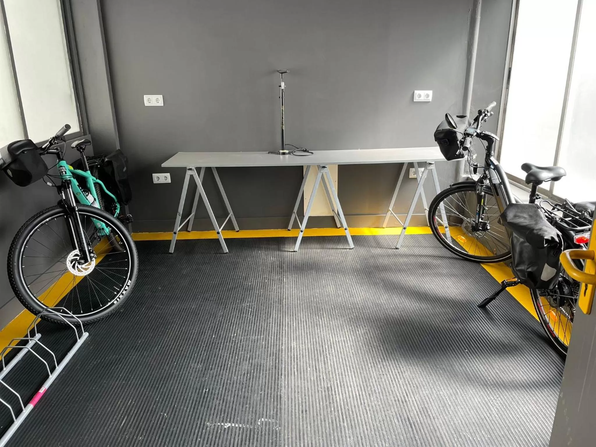 Property building in Habitus Hotel Leyre