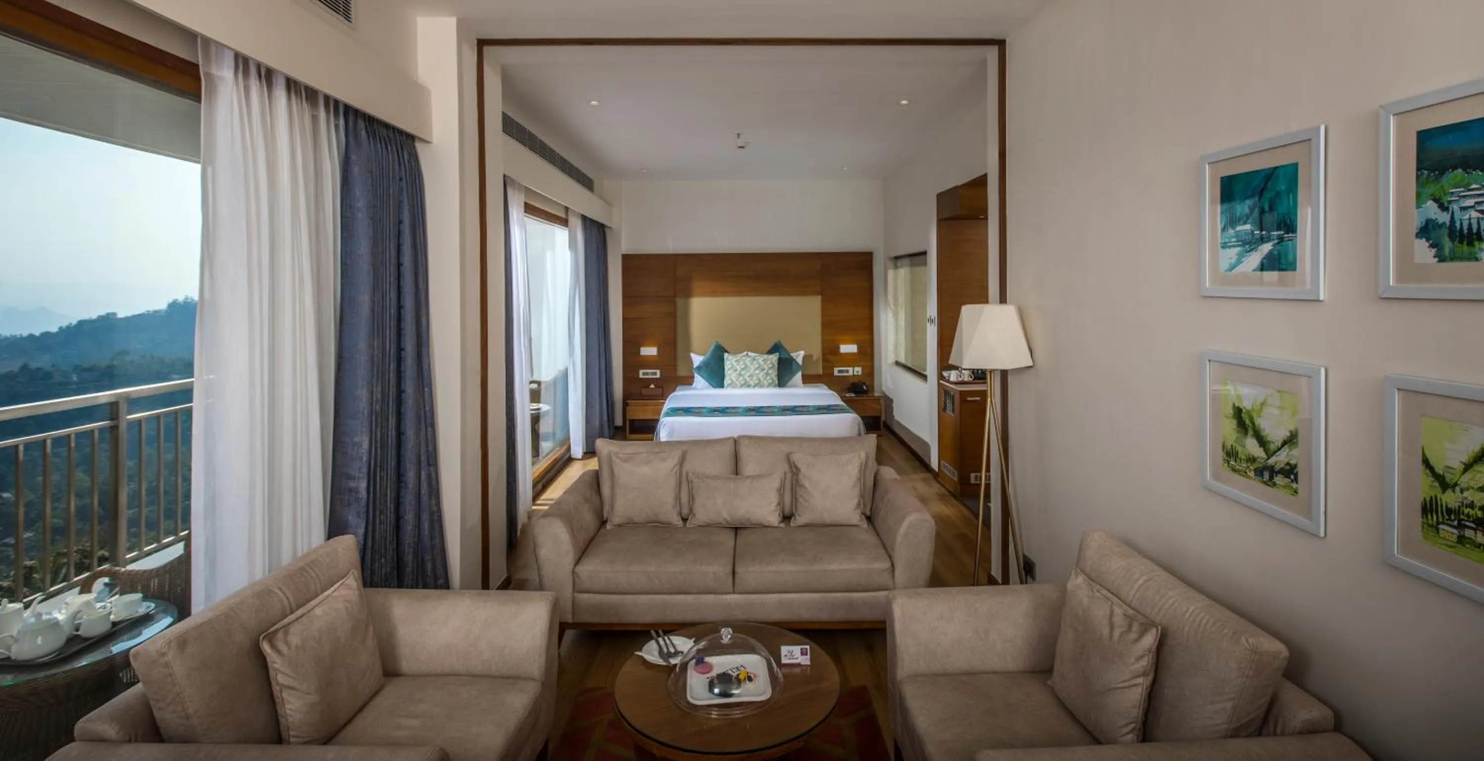 Suite in Vibe Munnar