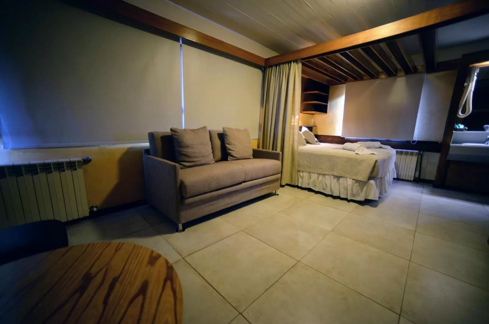 Bed in Hosteria Tequendama Classic & Resort