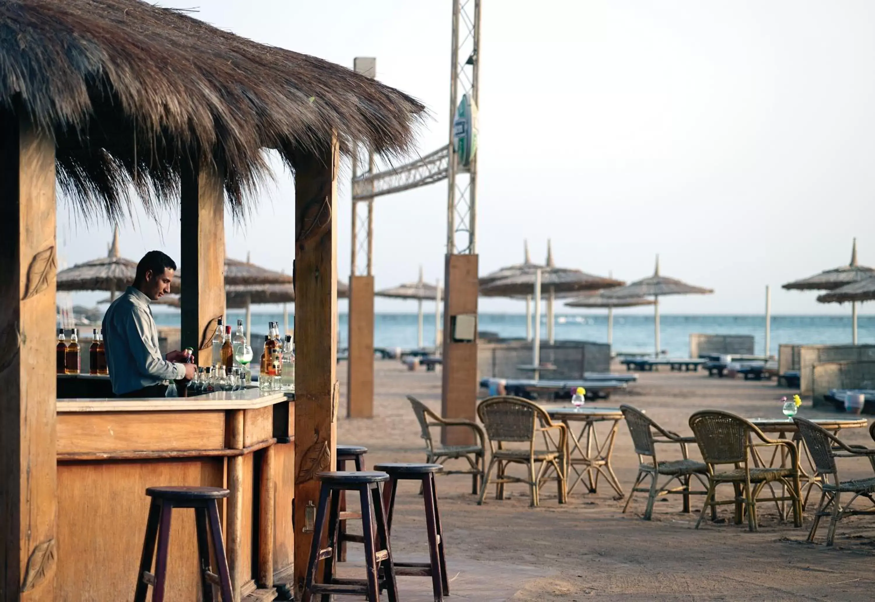 Drinks, Lounge/Bar in Coral Sea Waterworld Sharm El Sheikh