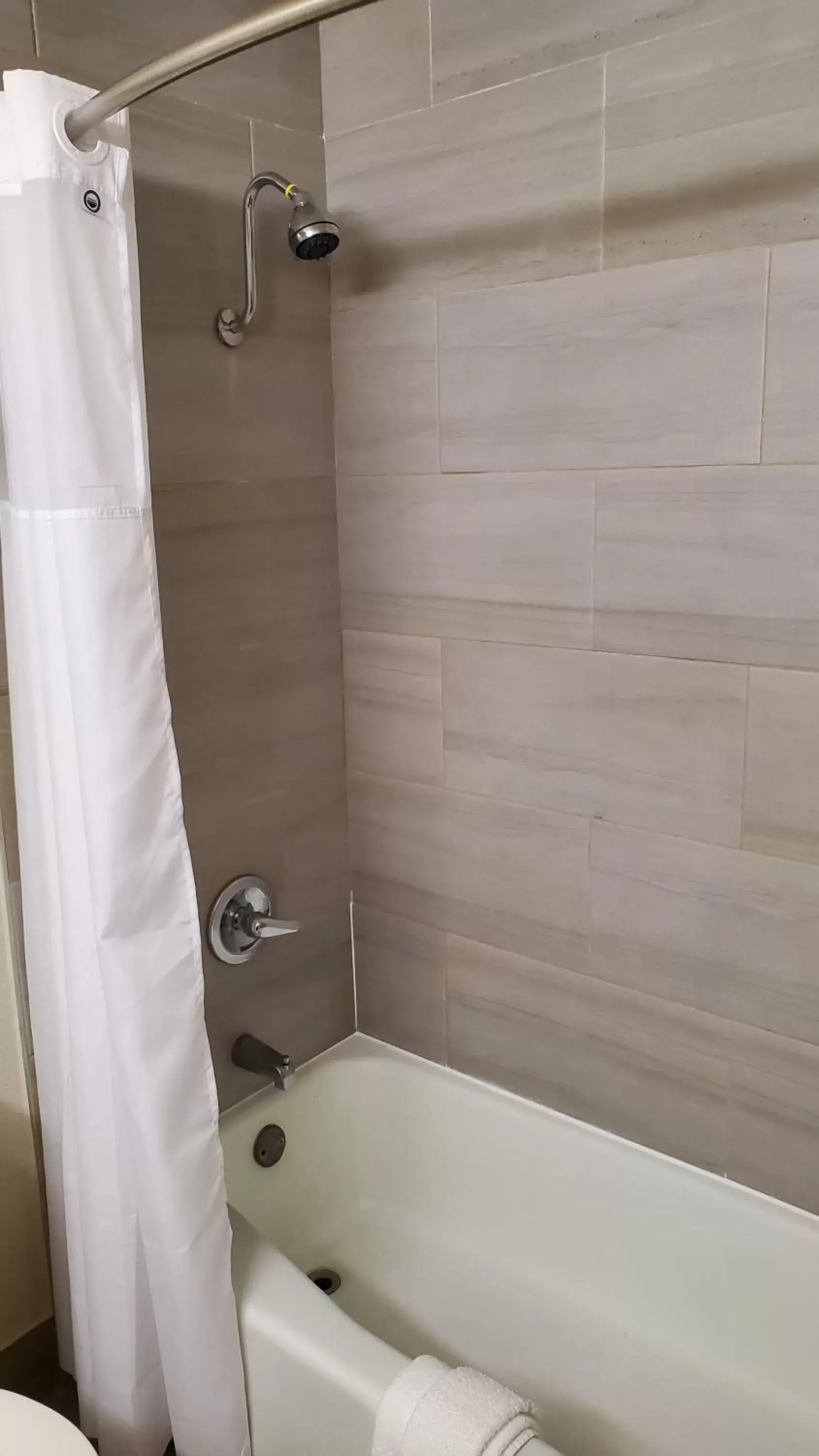 Shower, Bathroom in Quality Inn & Suites Alamosa