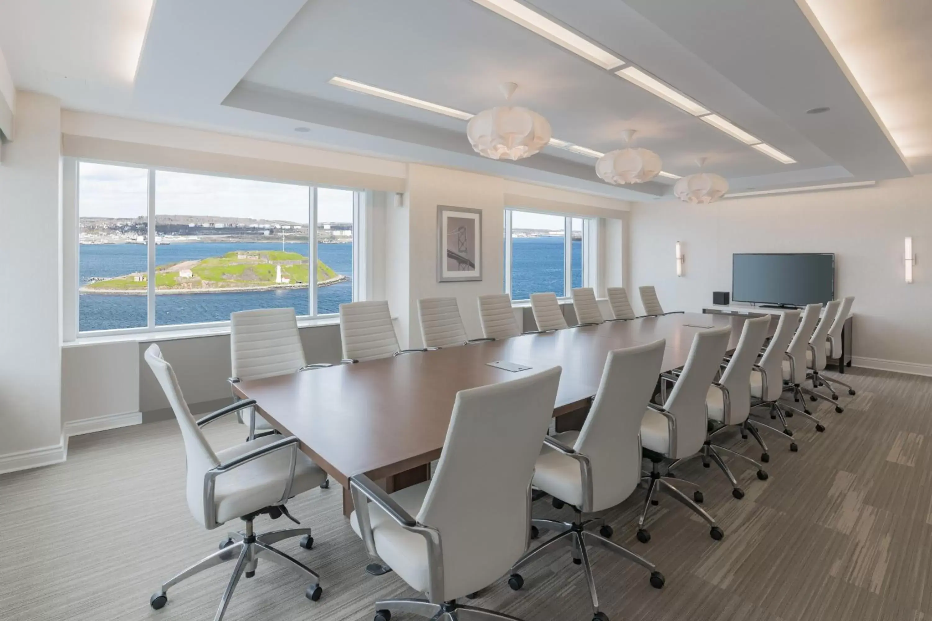 Meeting/conference room in The Westin Nova Scotian