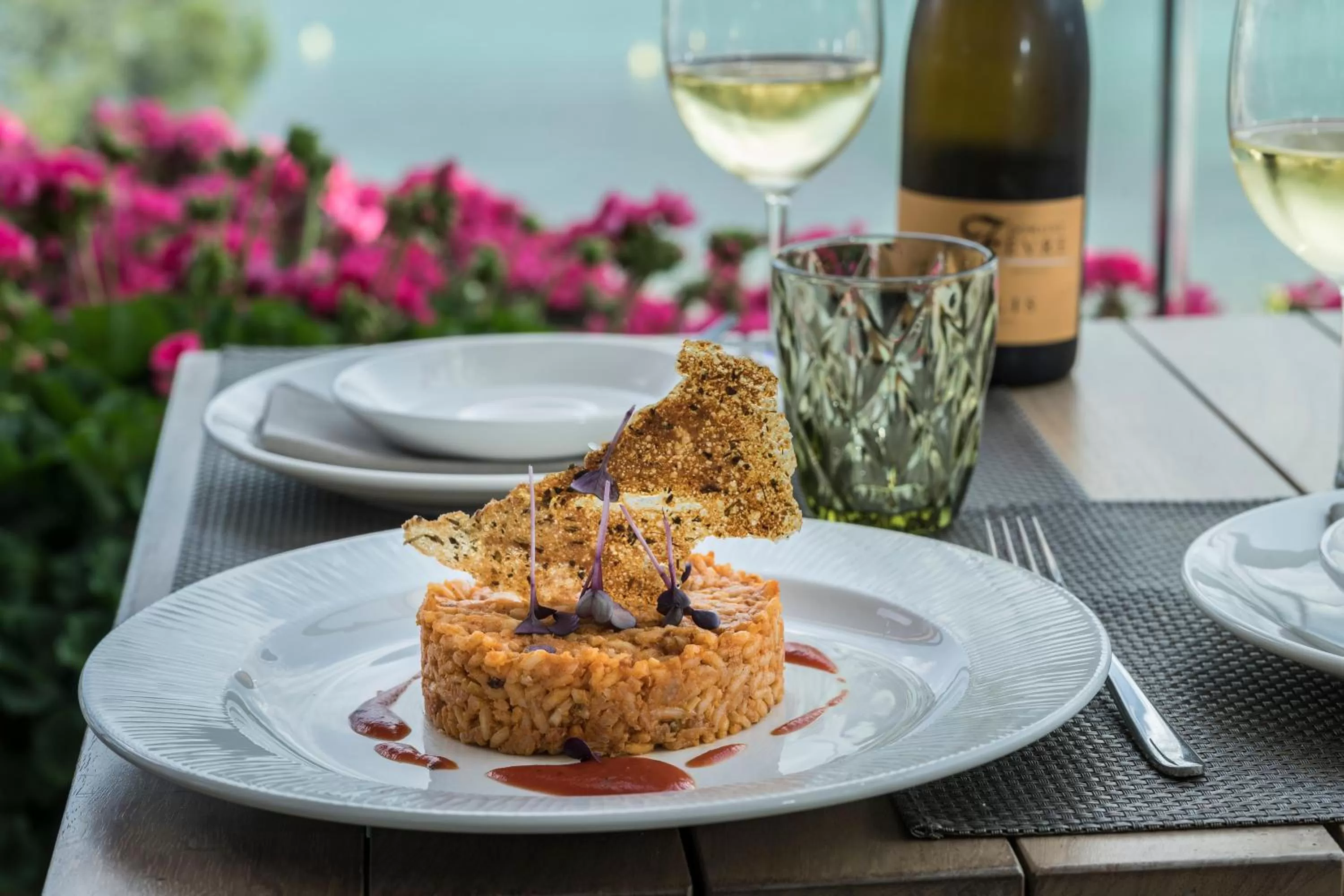 Restaurant/places to eat in Pure Salt Port de Sóller