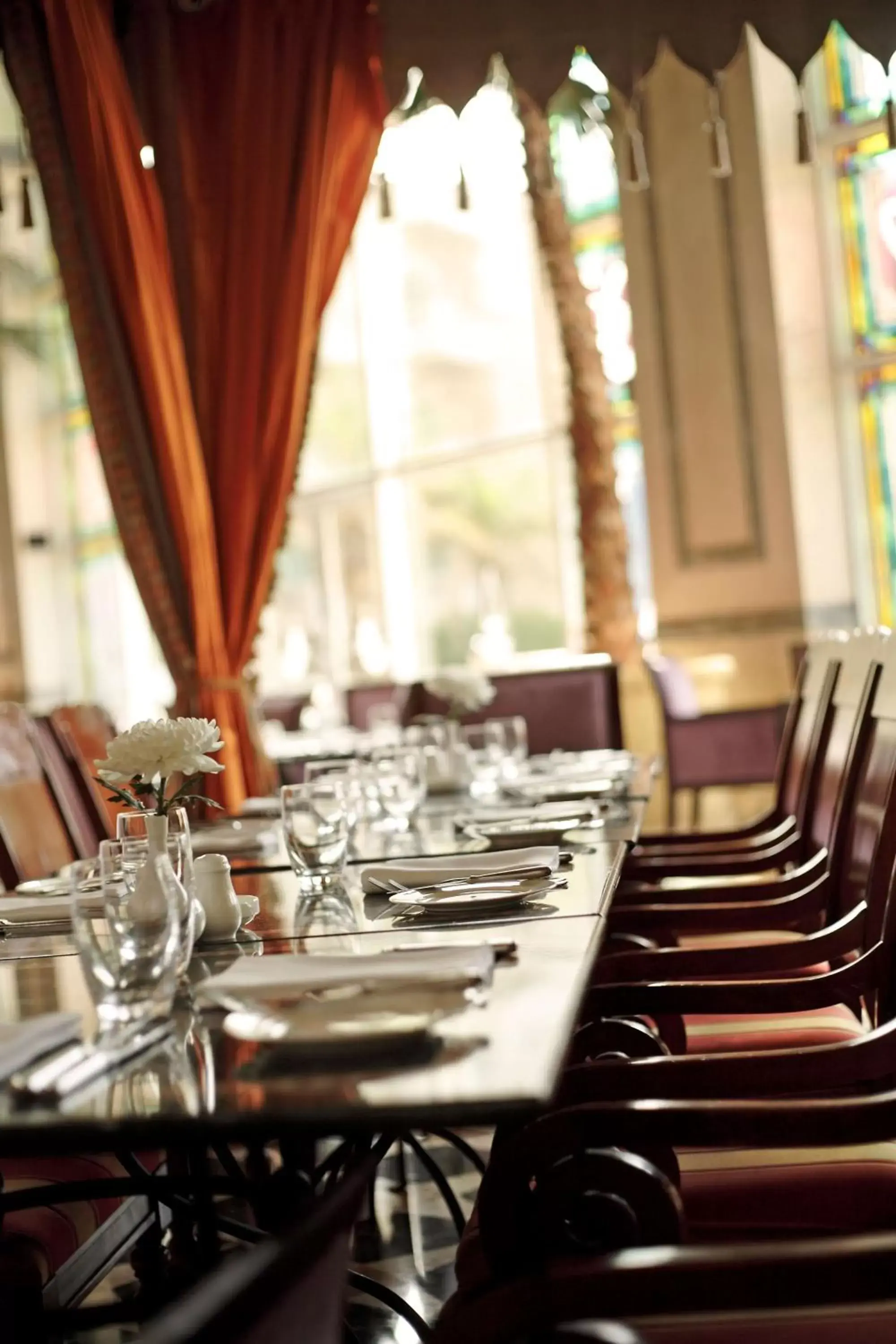 Restaurant/Places to Eat in Grand Hyatt Muscat