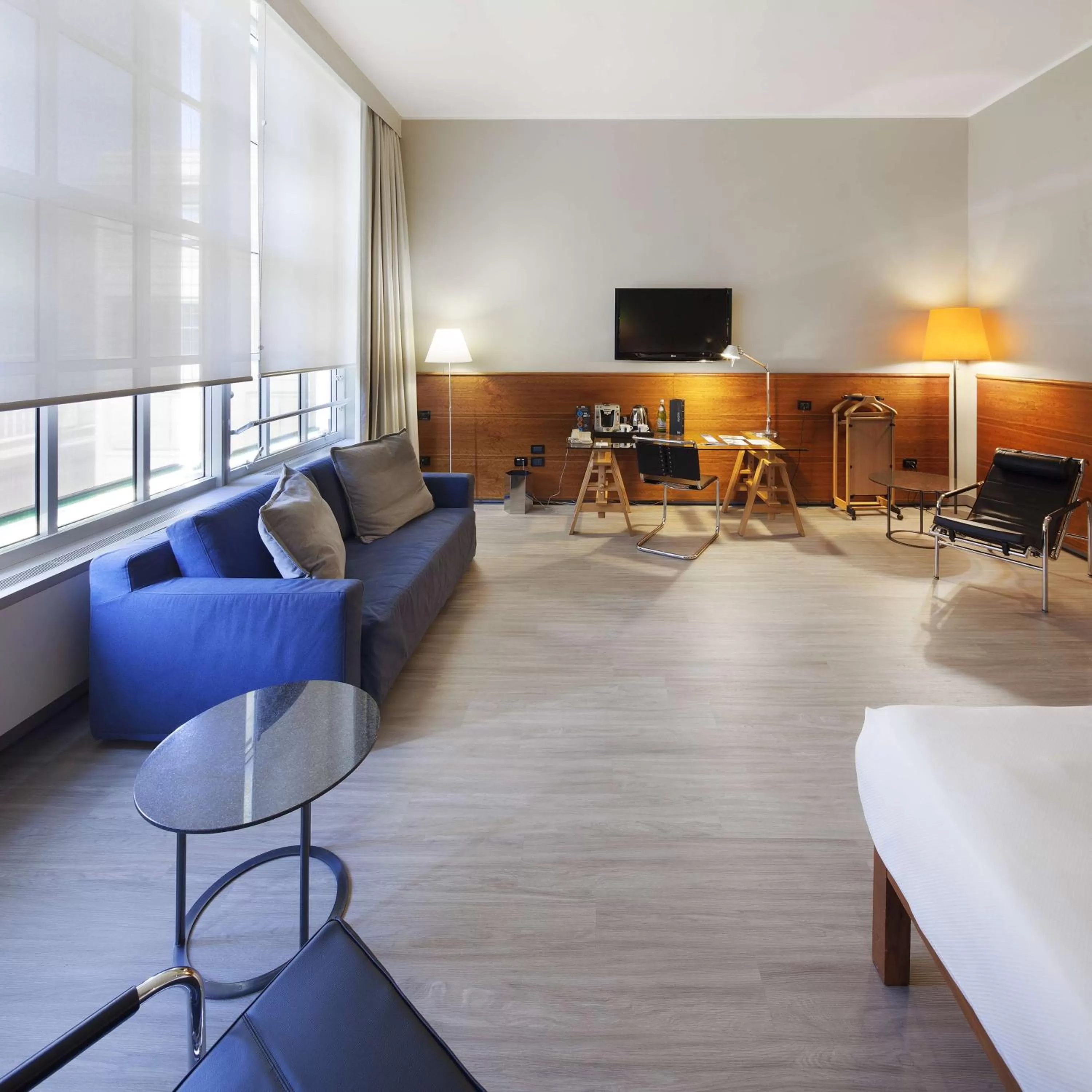 Suite Quadruple in NH Torino Lingotto Congress