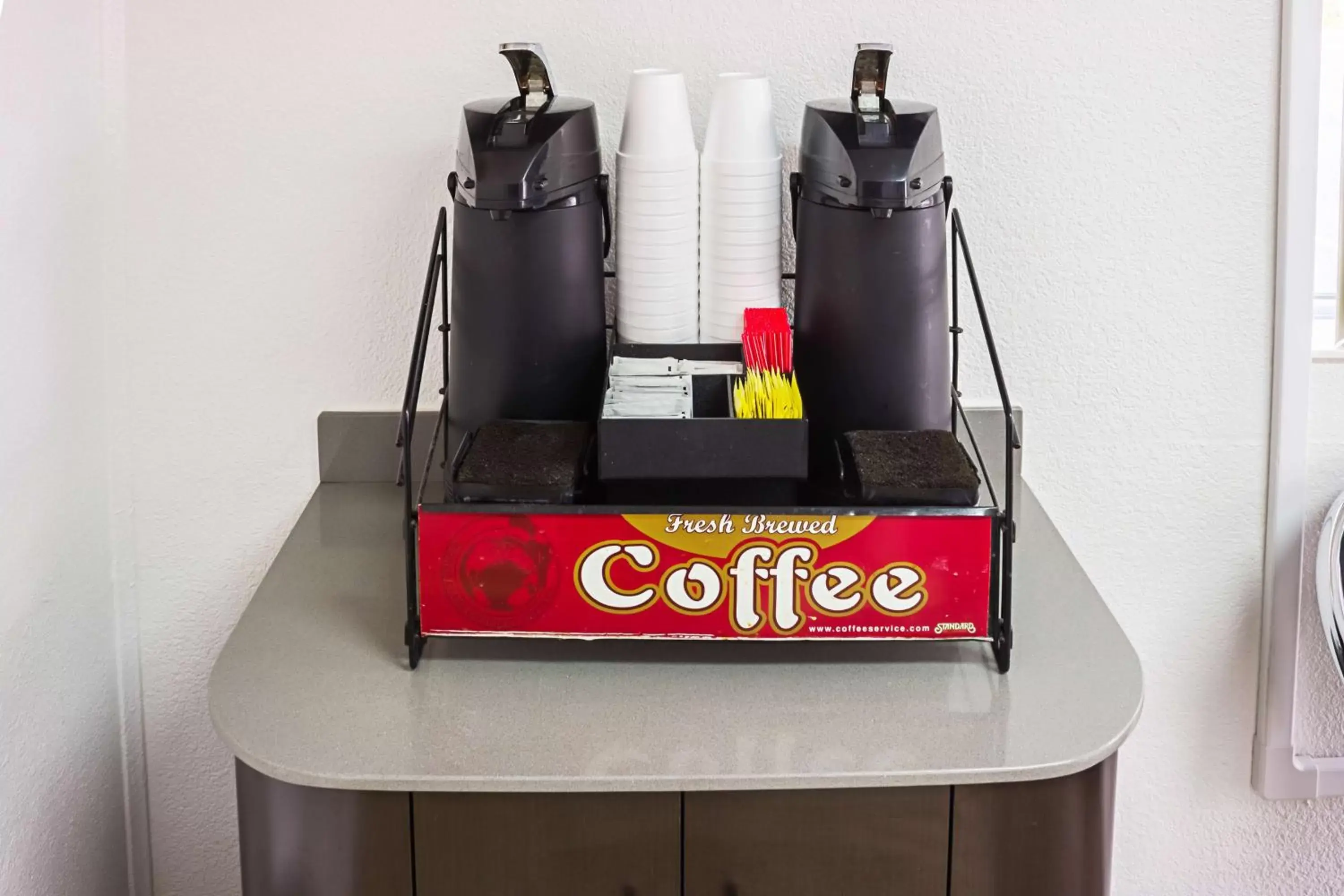 Lobby or reception in Motel 6-Porterville, CA Lobby or reception in Motel 6-Porterville, CA