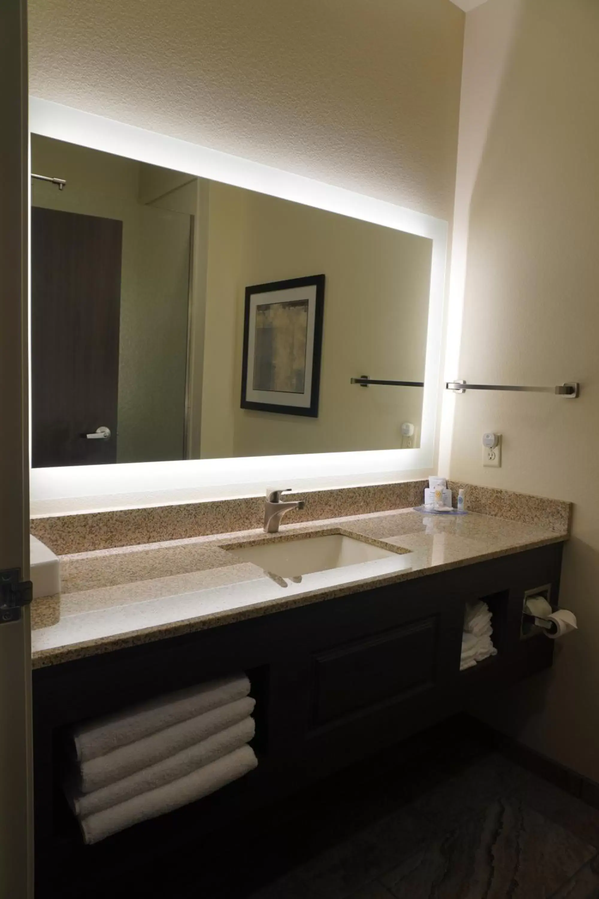 Bathroom in Comfort Inn & Suites