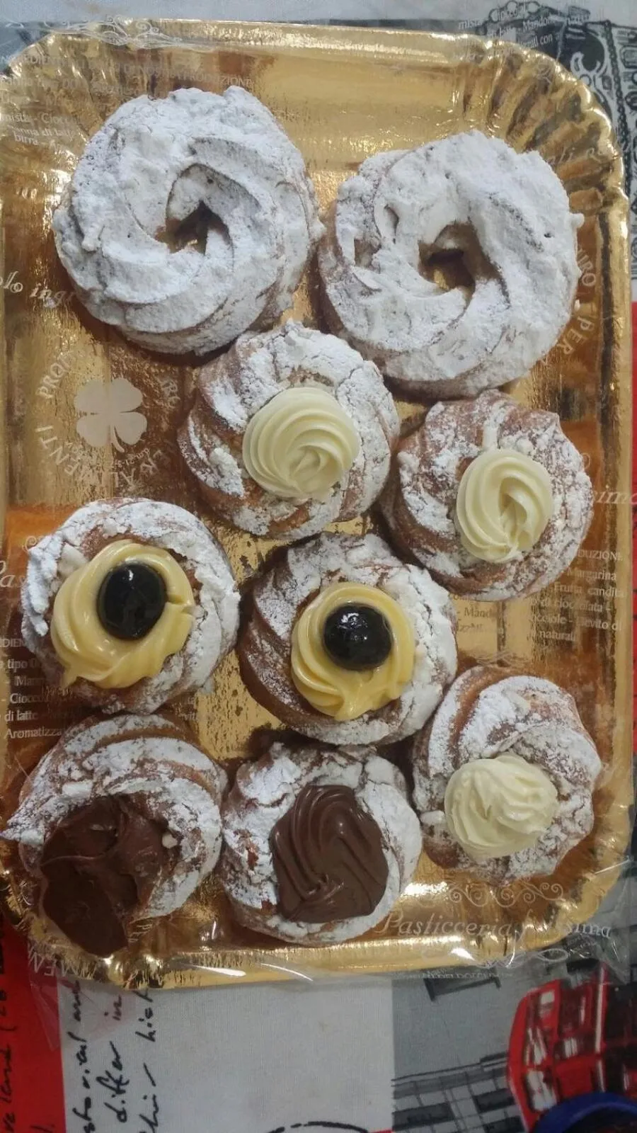 Food close-up, Food in Green Park Hotel