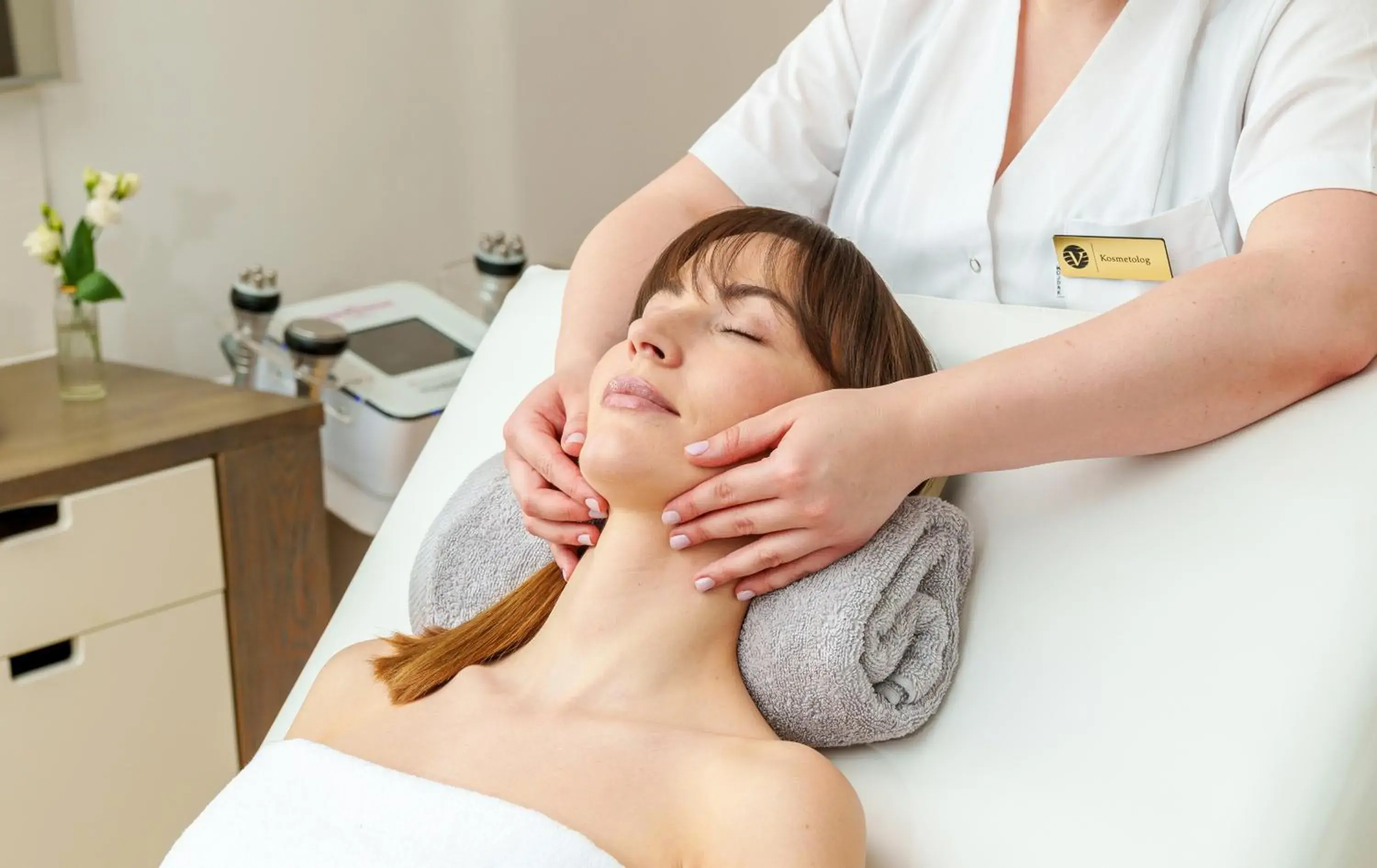 Massage in Villa Park Med. & SPA