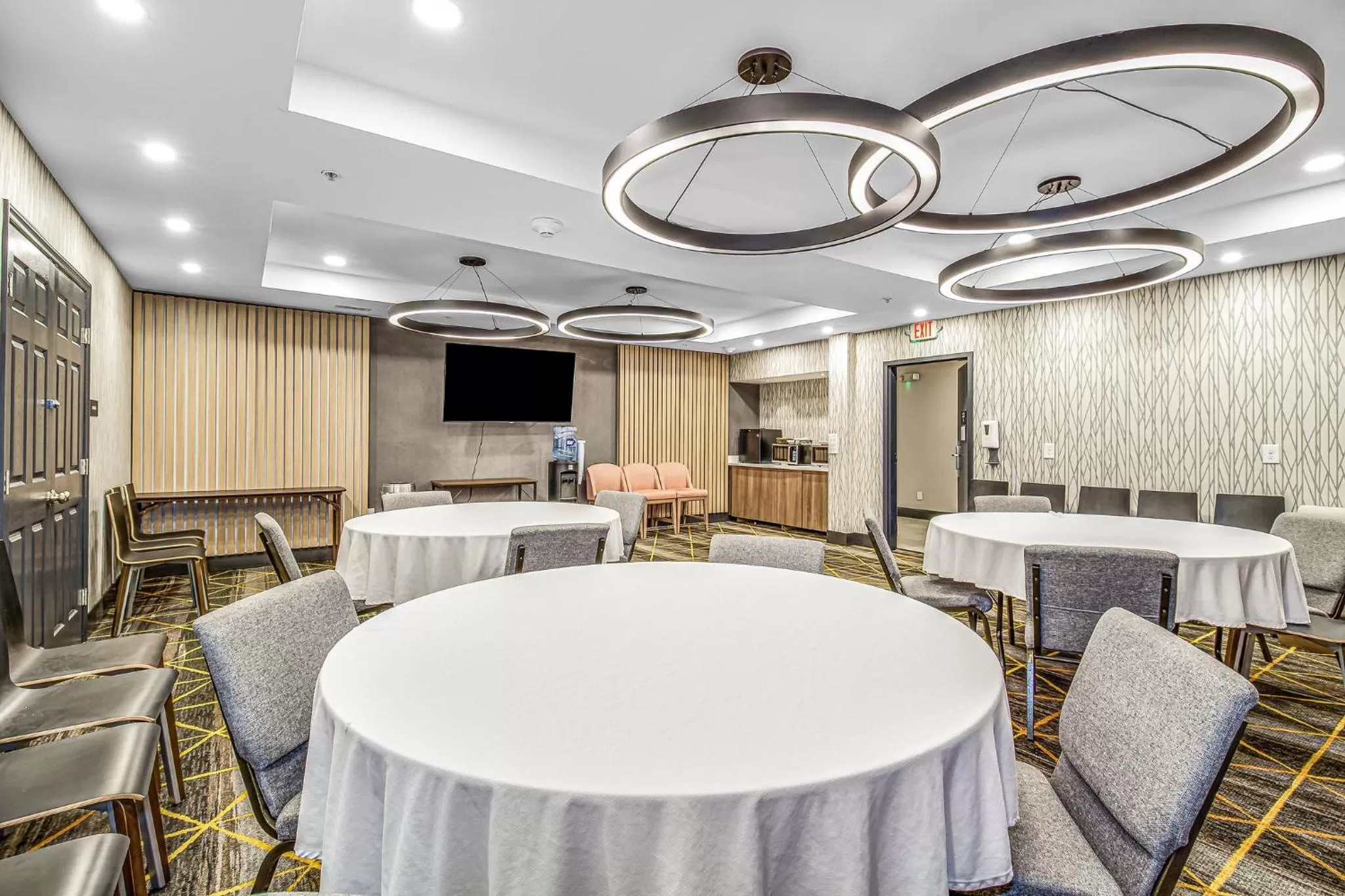 Meeting/conference room in Holiday Inn Spartanburg Northwest