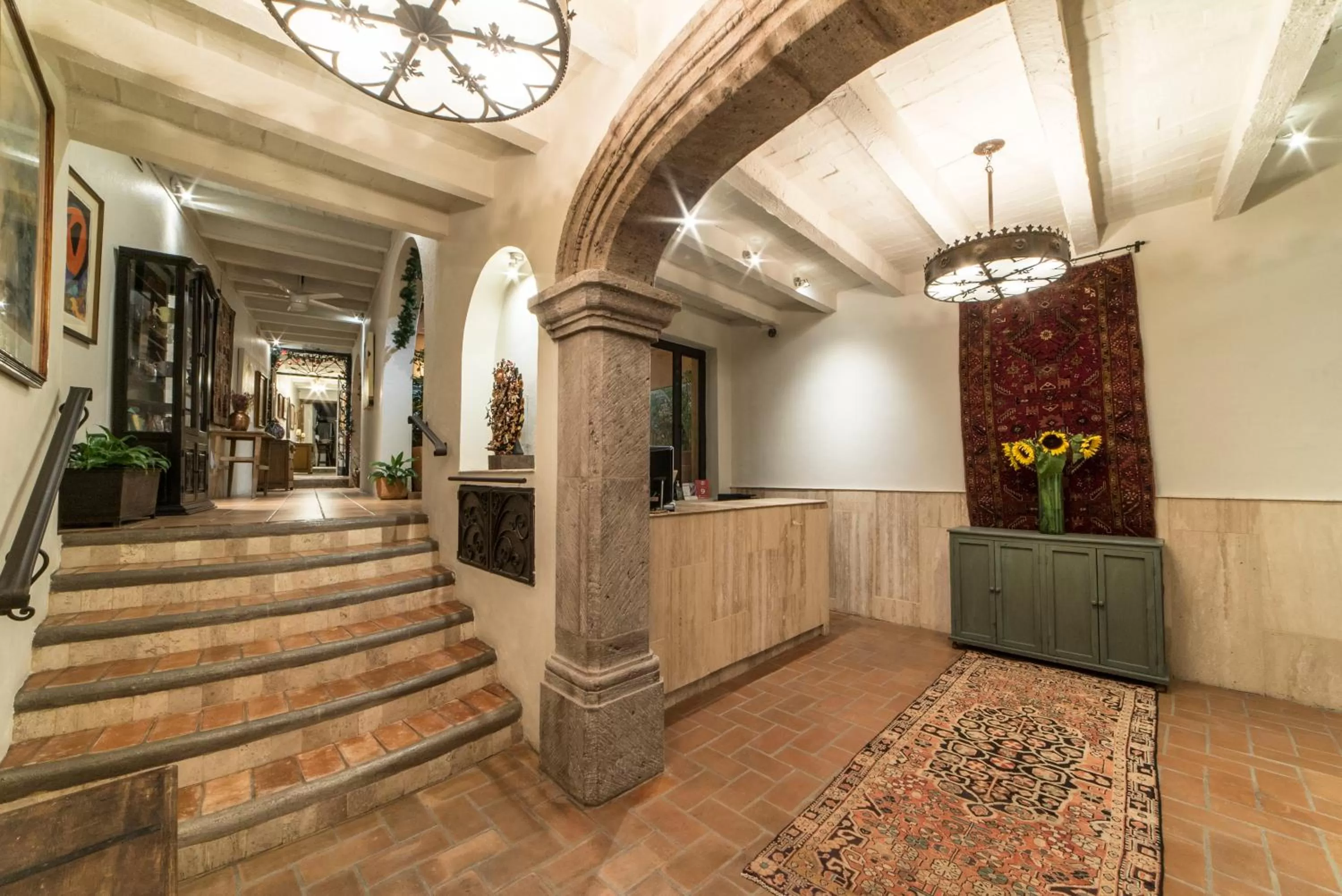 Property building in Villa Mirasol