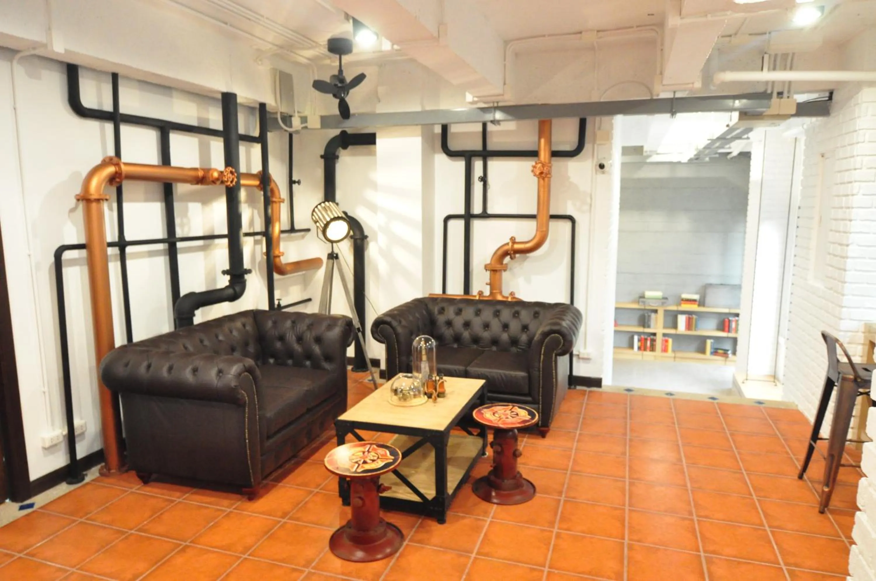 Lobby or reception in Forty Winks Phuket Hotel