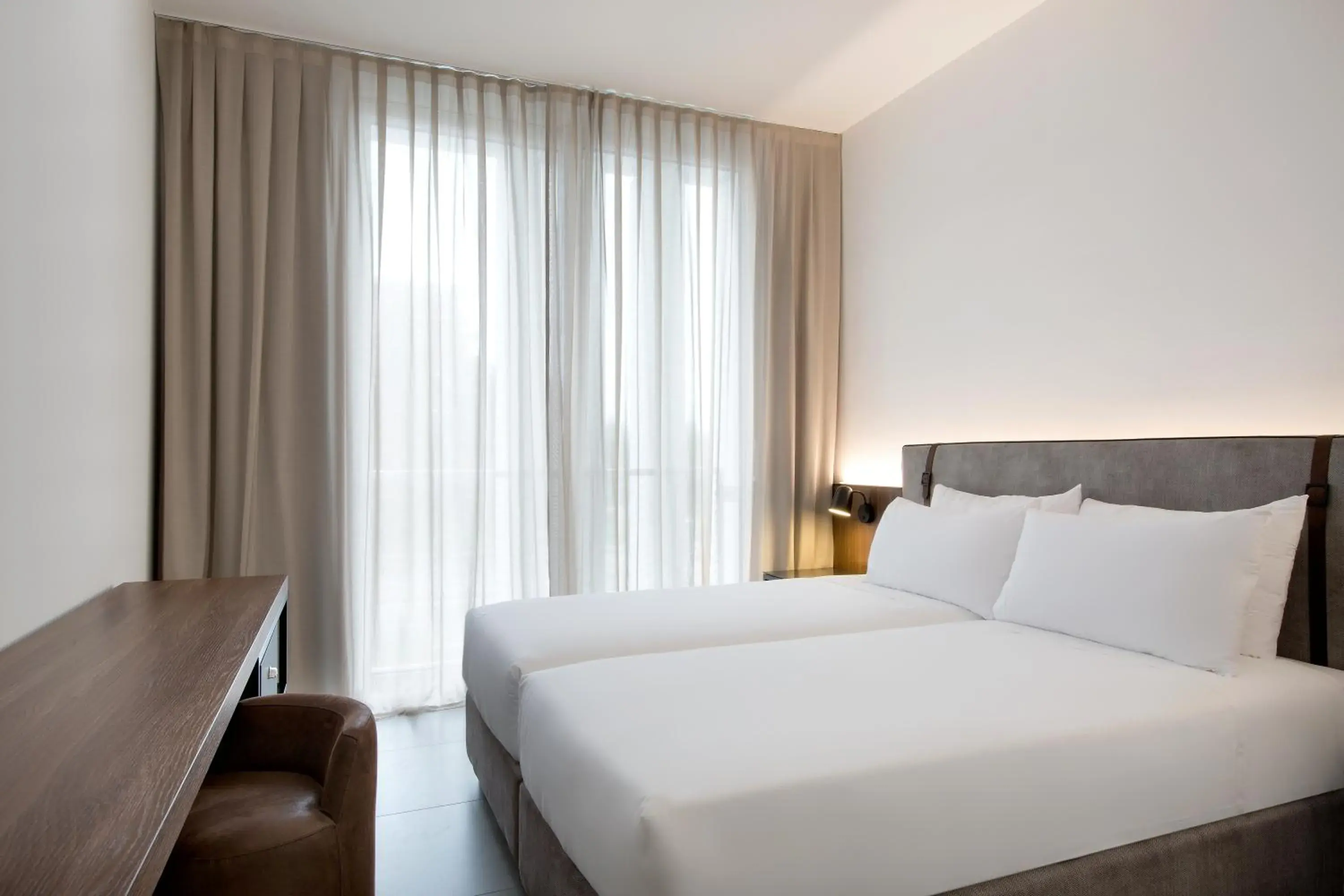 Bedroom, Bed in J Hotel Bedroom, Bed in J Hotel